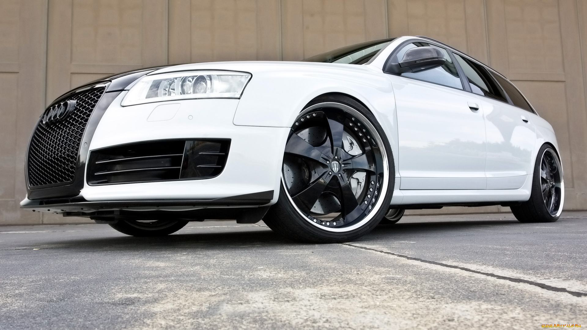 2008, kicherer, audi, rs6, автомобили