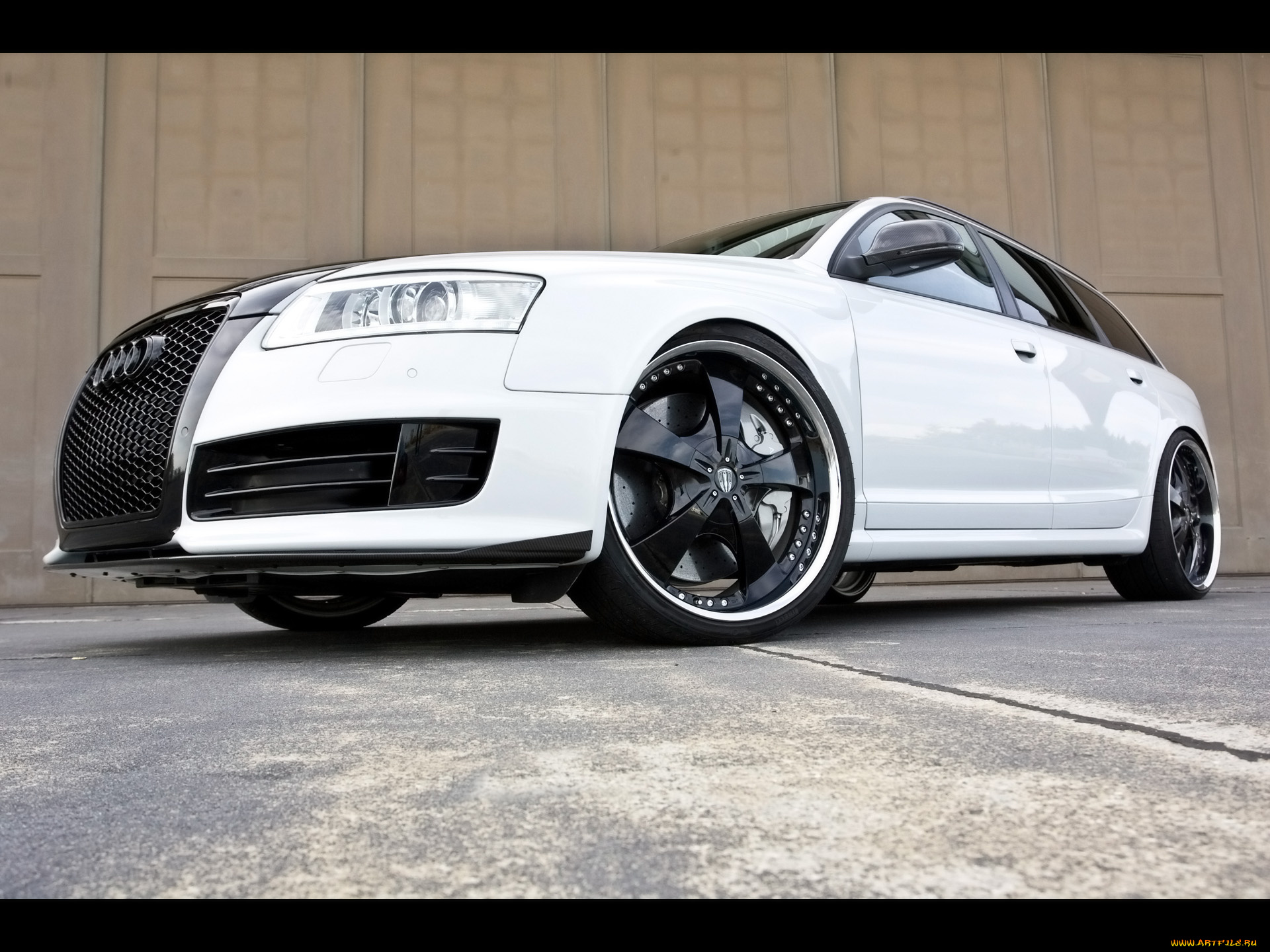 2008, kicherer, audi, rs6, автомобили