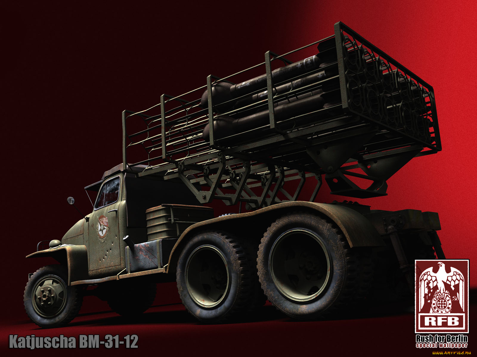 rush, for, berlin, видео, игры