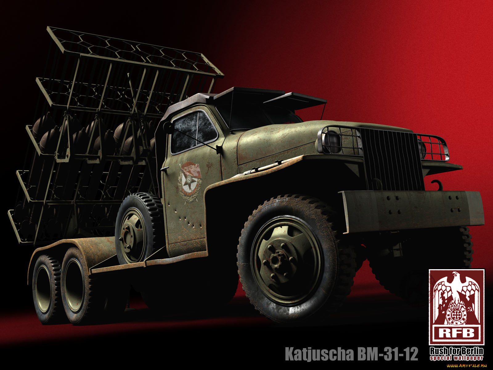 rush, for, berlin, видео, игры