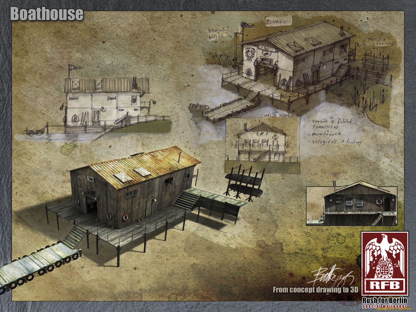 rush, for, berlin, видео, игры