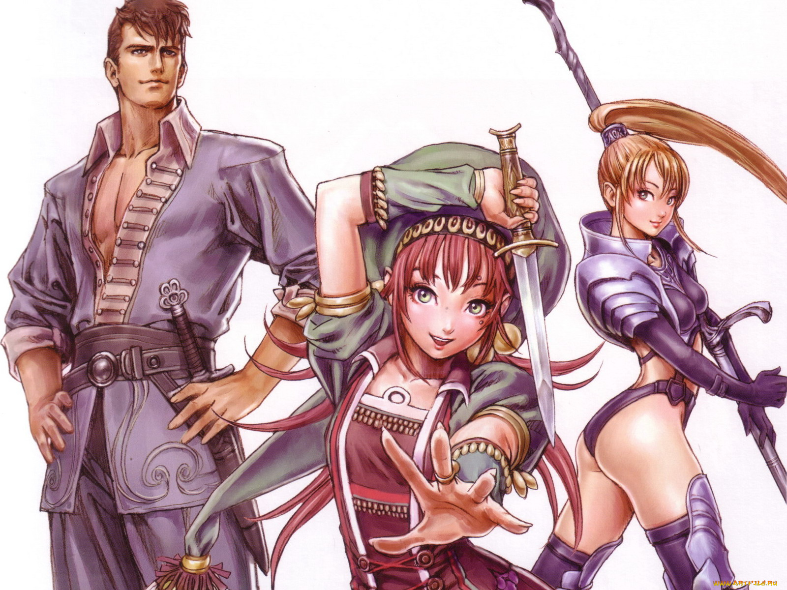 shunya, yamashita, аниме, artist