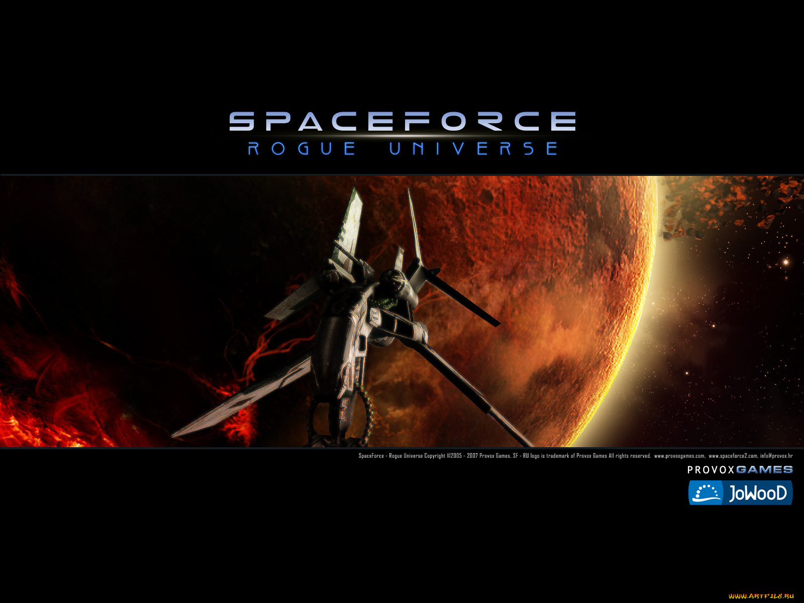 spaceforce, rogue, universe, видео, игры