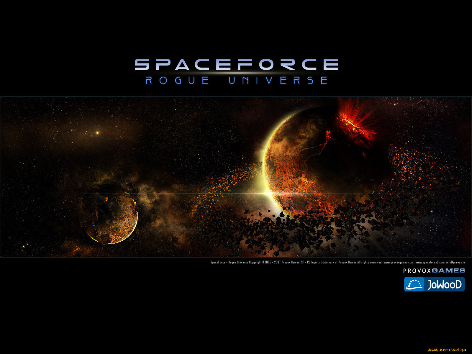 spaceforce, rogue, universe, видео, игры