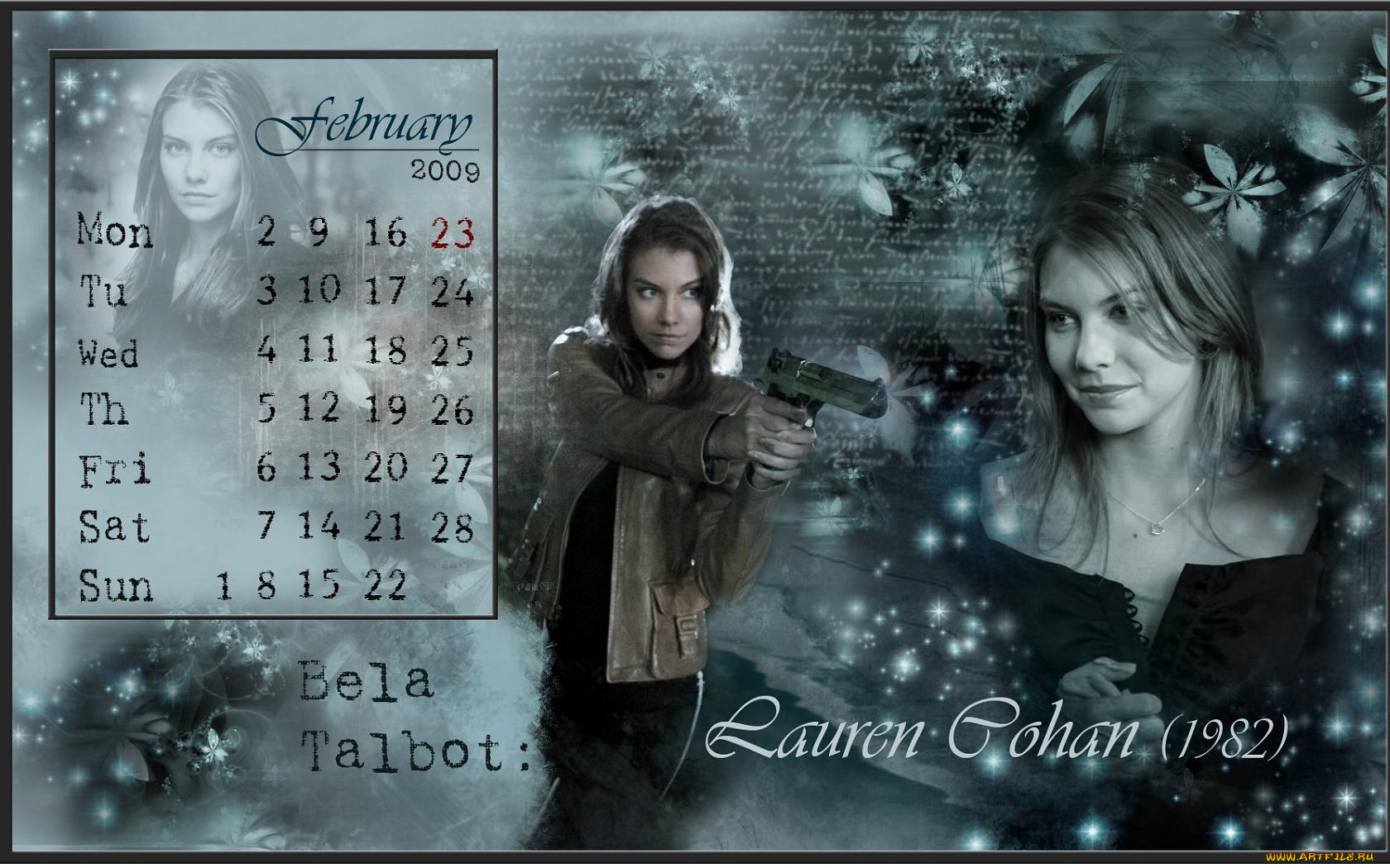 календари, кино, мультфильмы