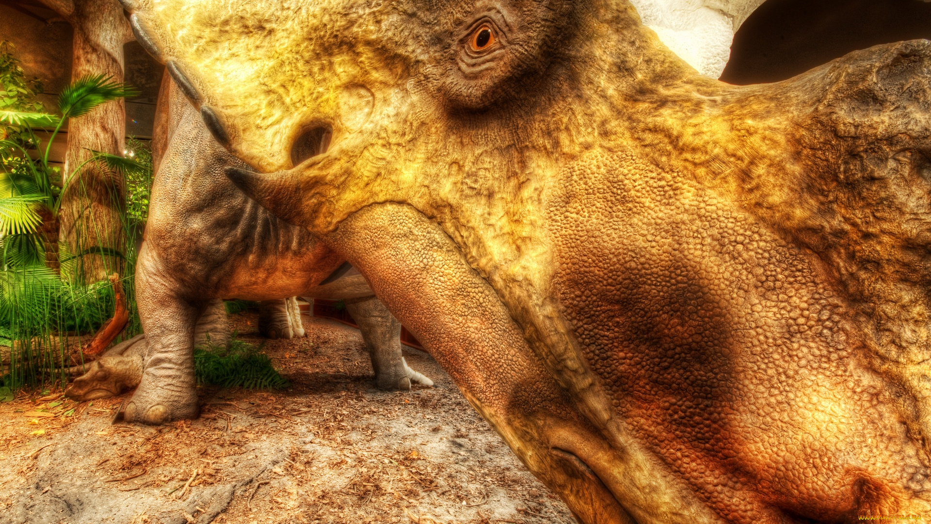 museum, of, the, rockies, разное, рельефы, статуи, музейные, экспонаты