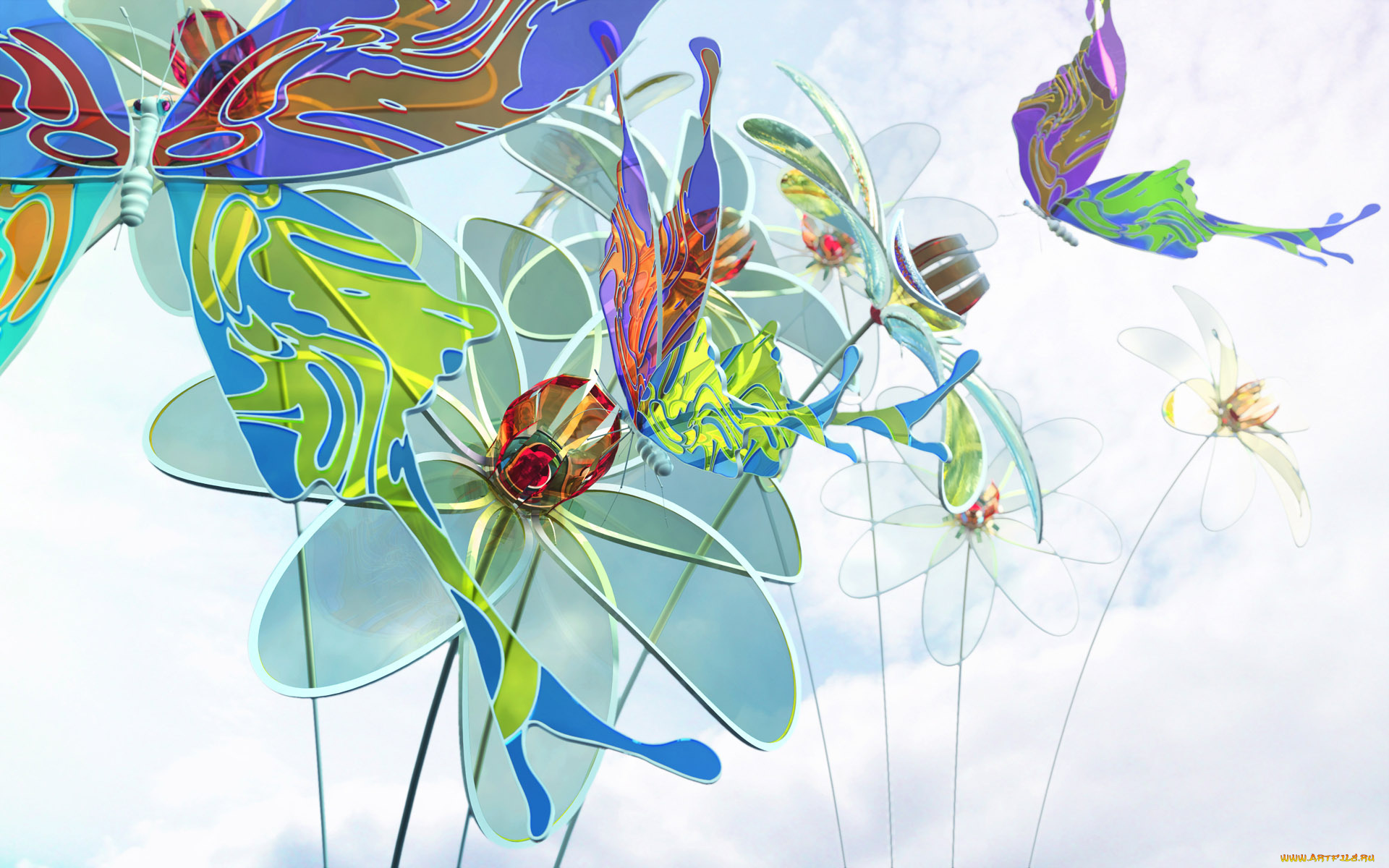 векторная, графика