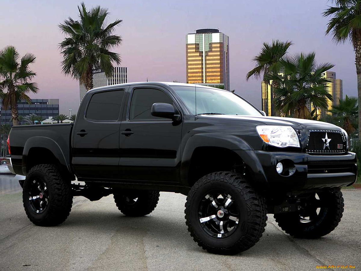 автомобили, custom, pick, up