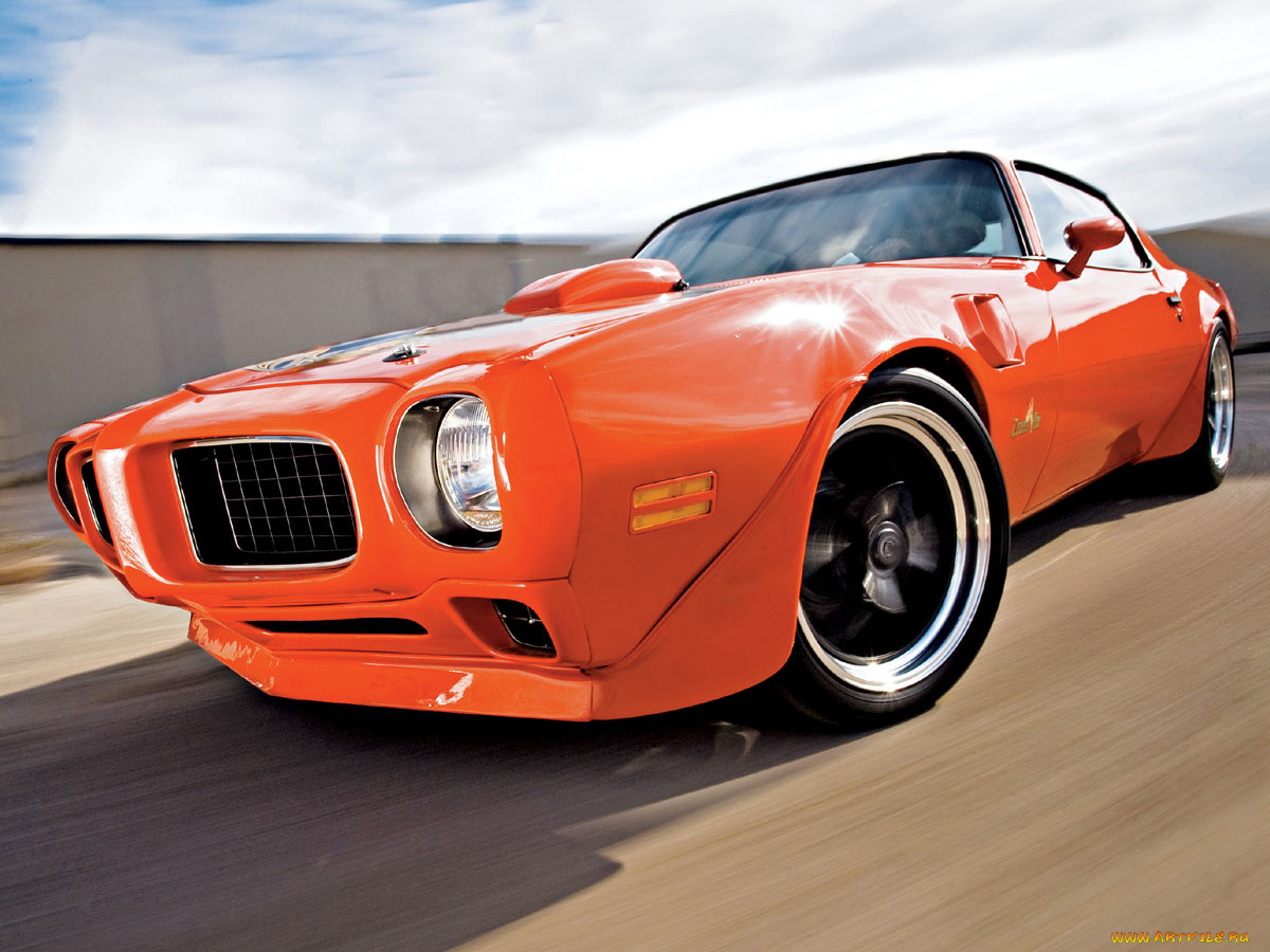 автомобили, pontiac