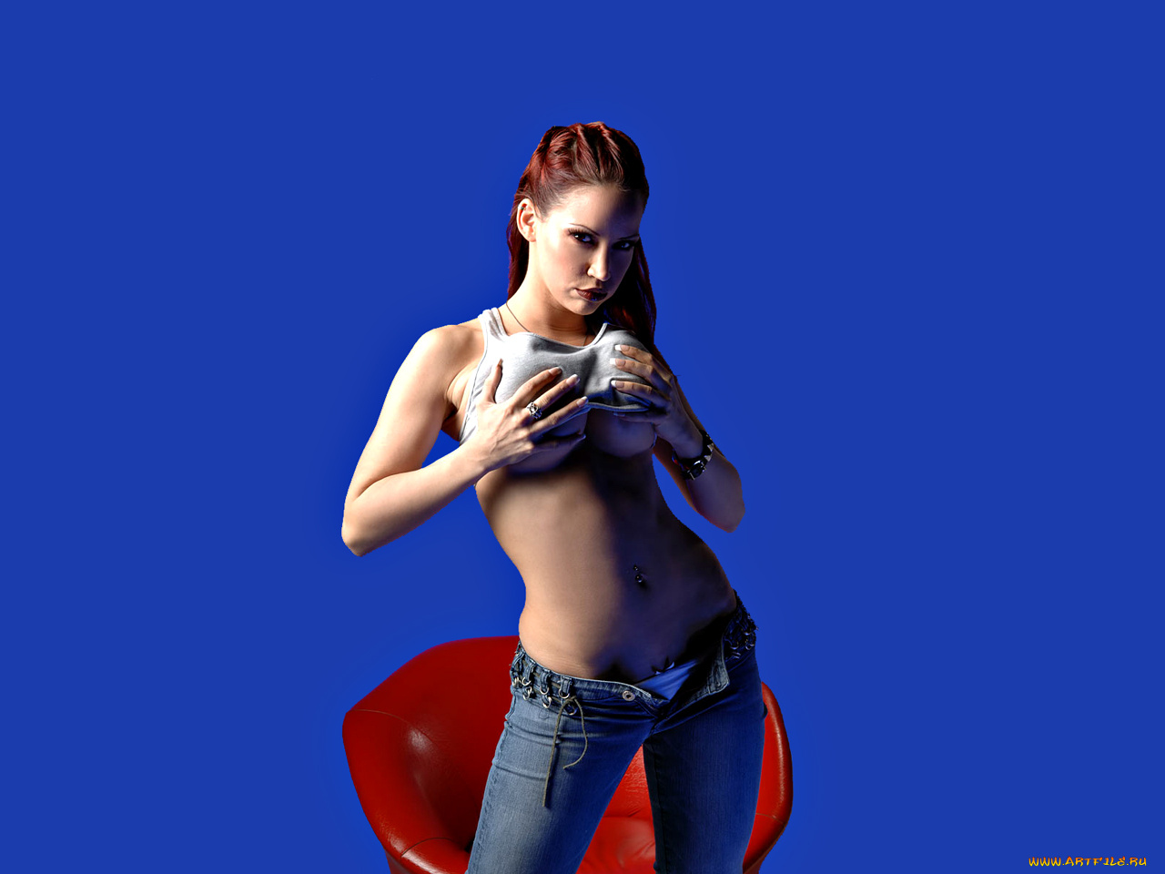 Bianca, Beauchamp, девушки