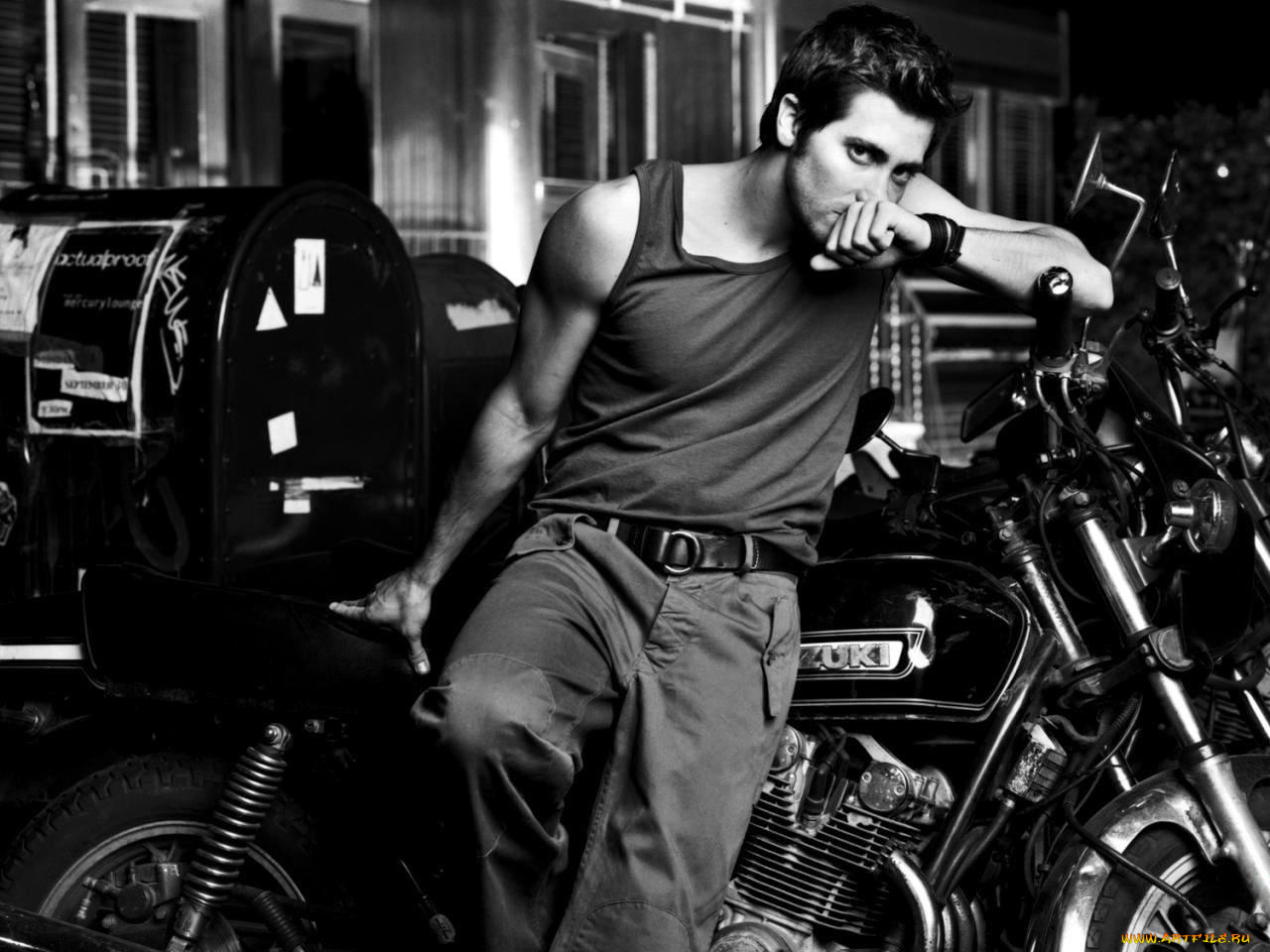 мужчины, jake, gyllenhaal