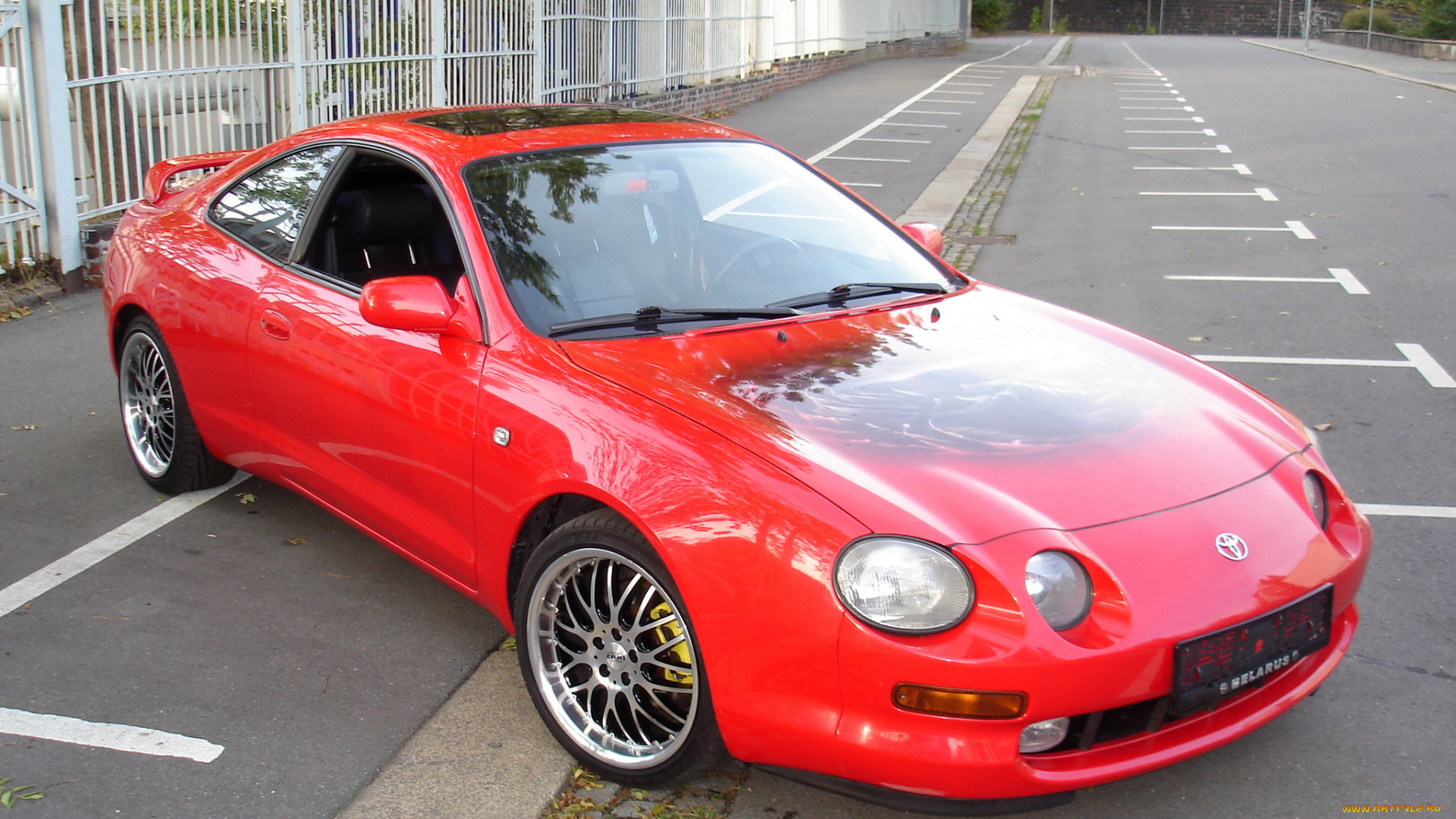 автомобили, toyota