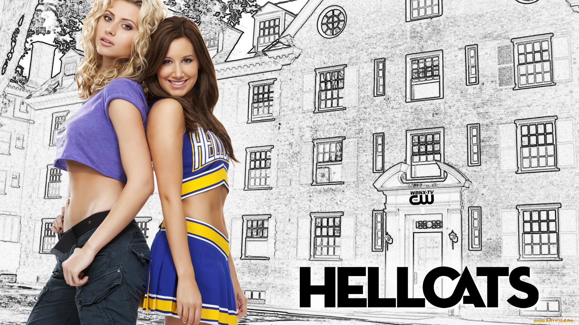 hellcats, кино, фильмы