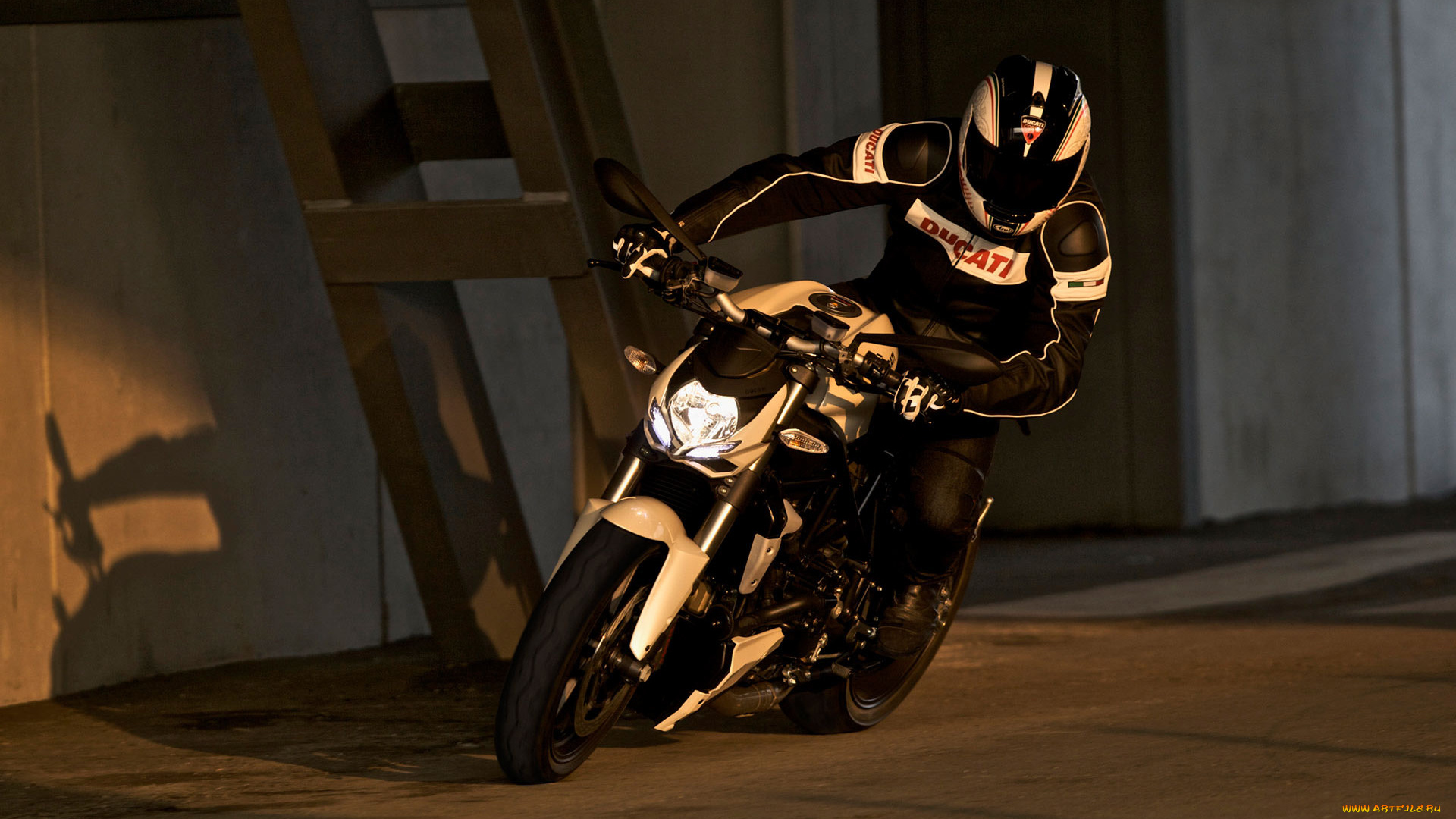 мотоциклы, ducati