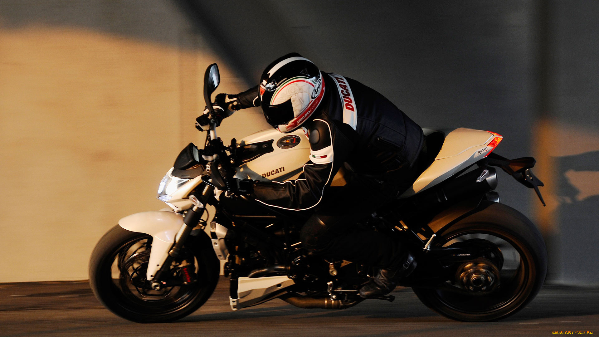 мотоциклы, ducati