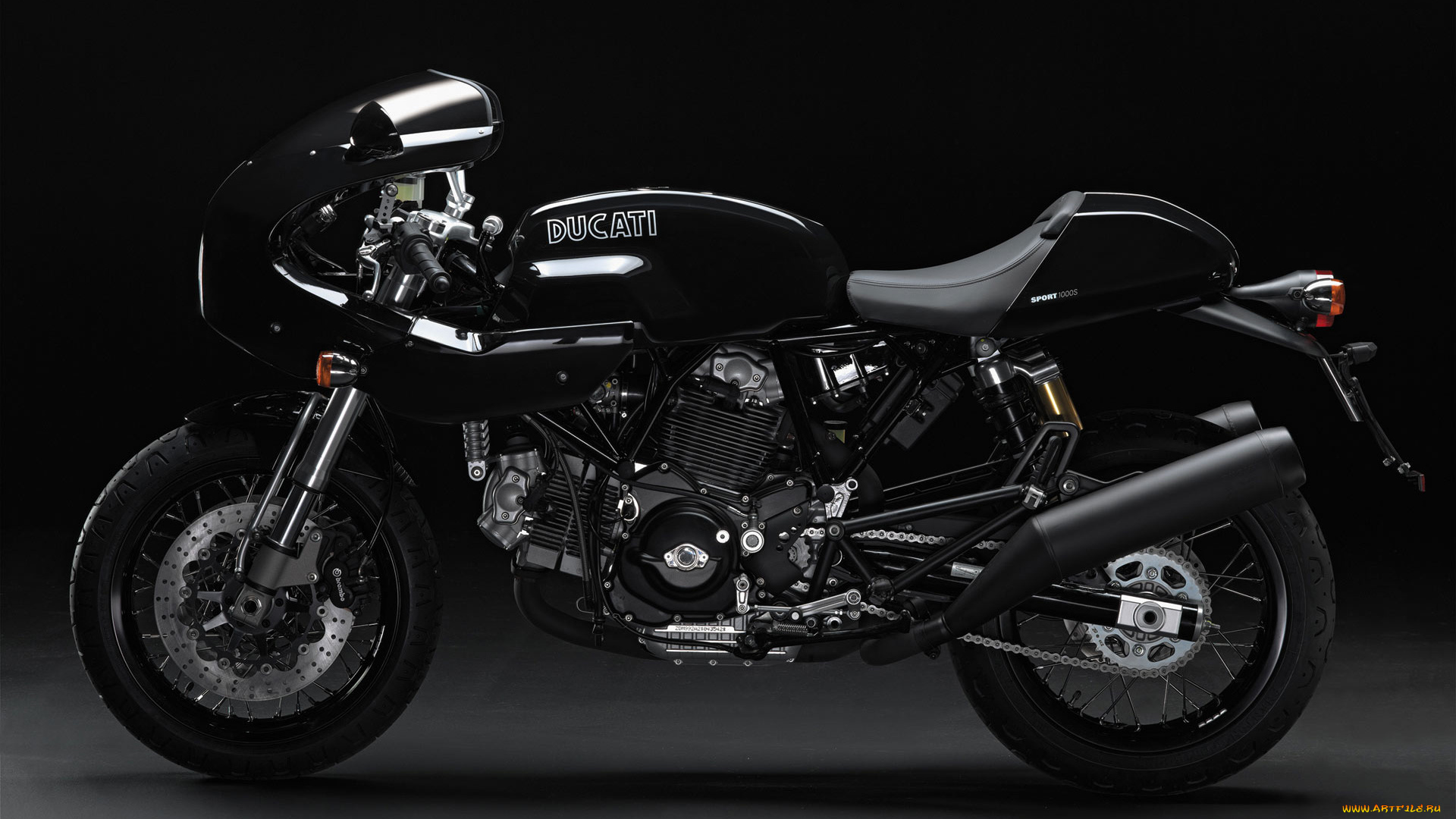 мотоциклы, ducati