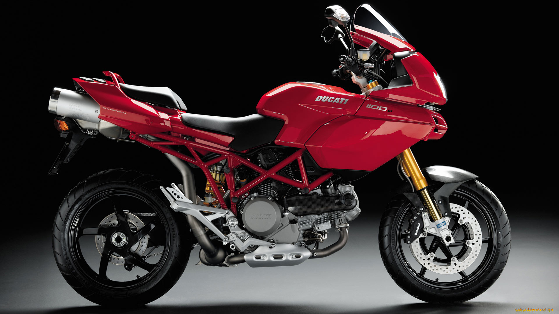 мотоциклы, ducati