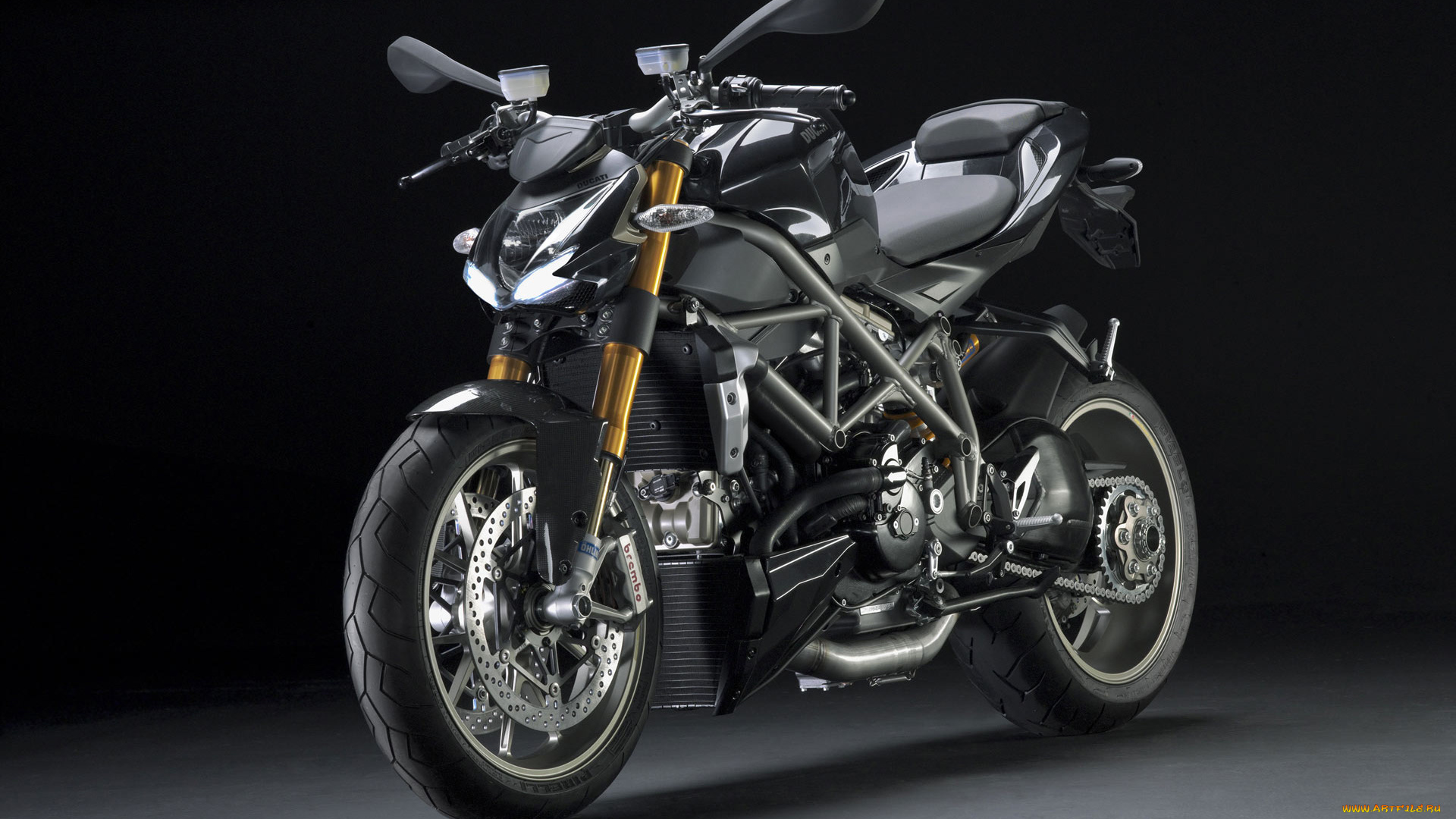 мотоциклы, ducati