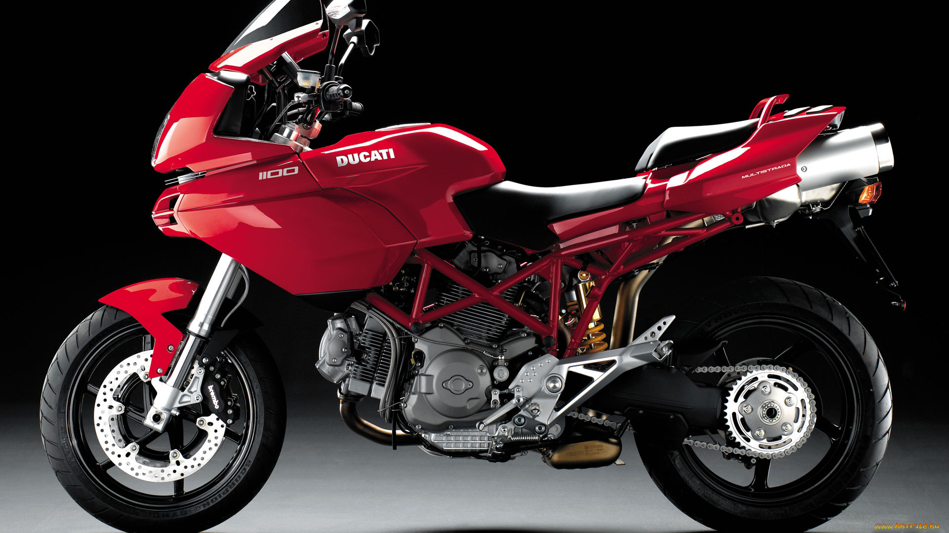 мотоциклы, ducati