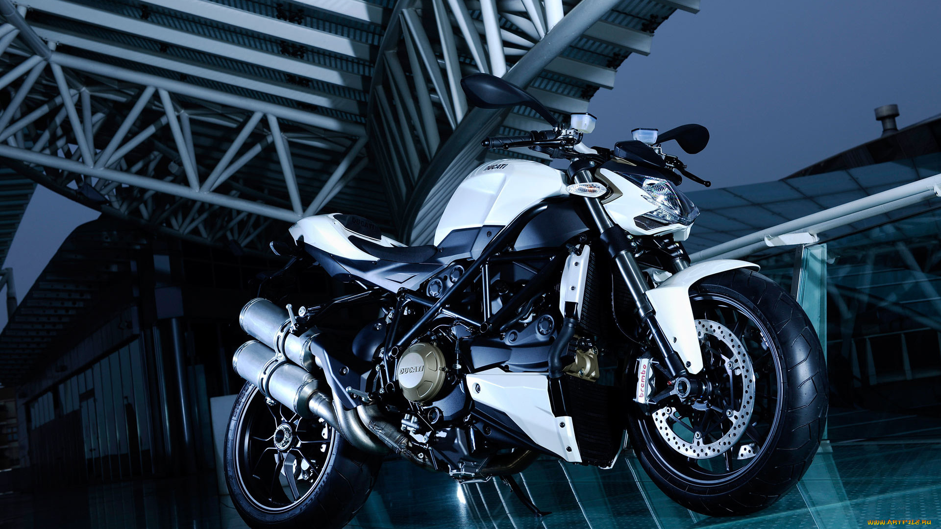 мотоциклы, ducati