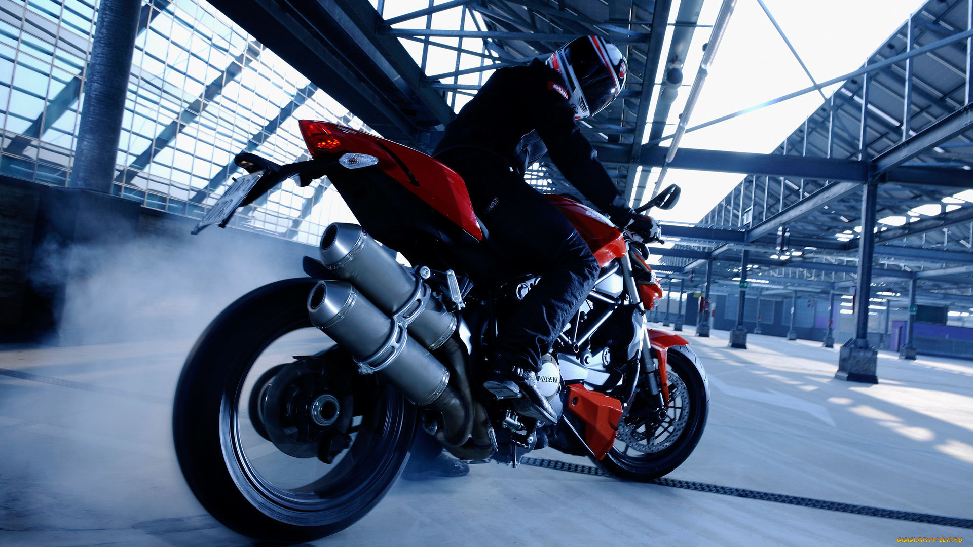 мотоциклы, ducati