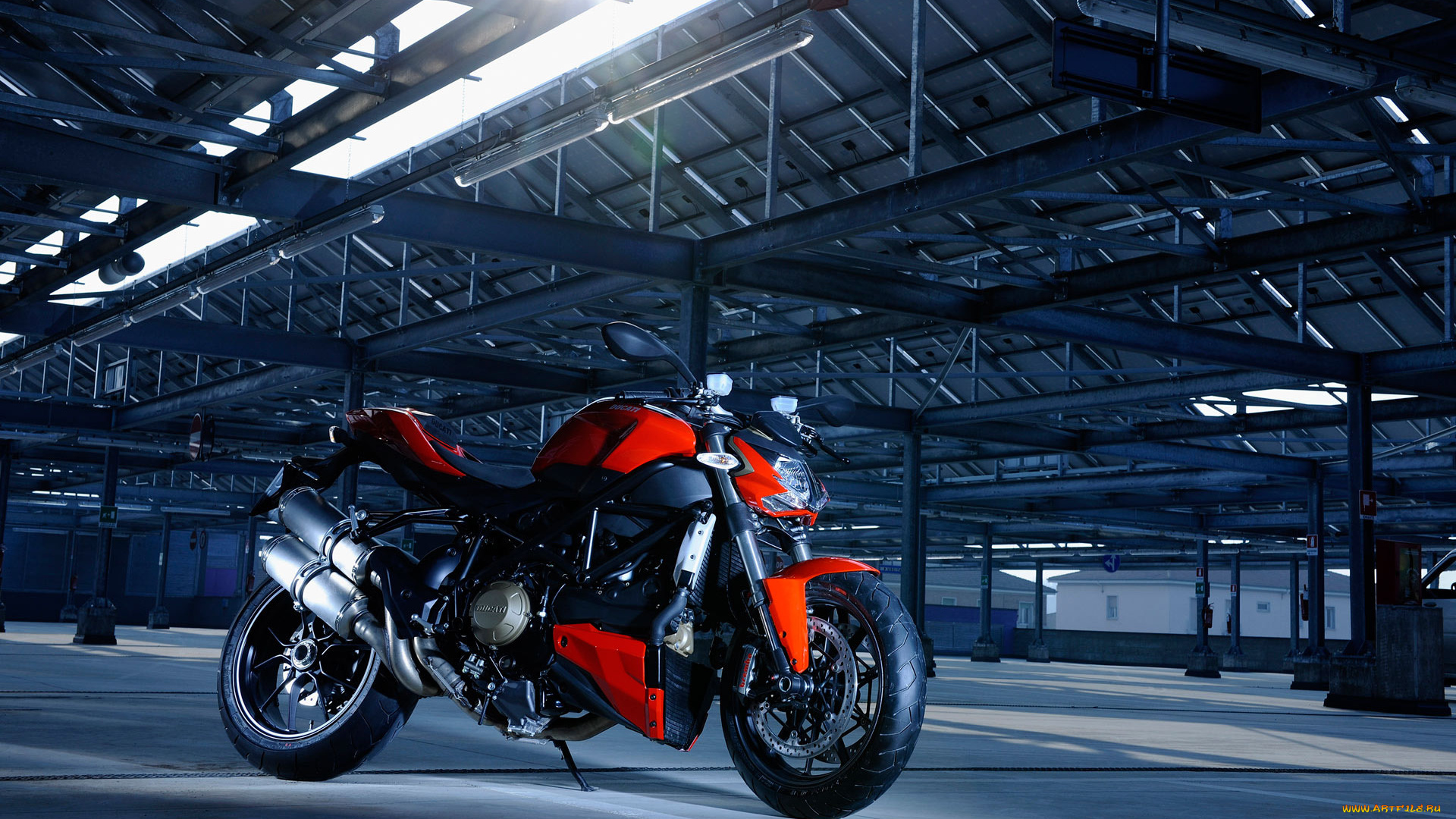 мотоциклы, ducati