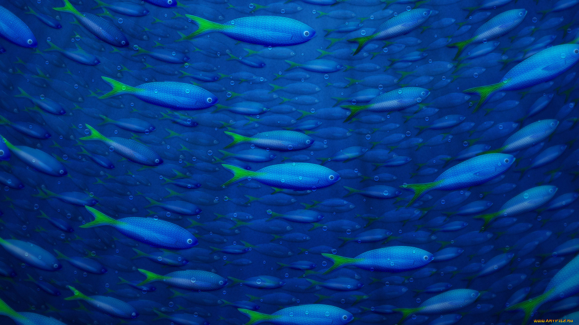 рисованные, vladstudio