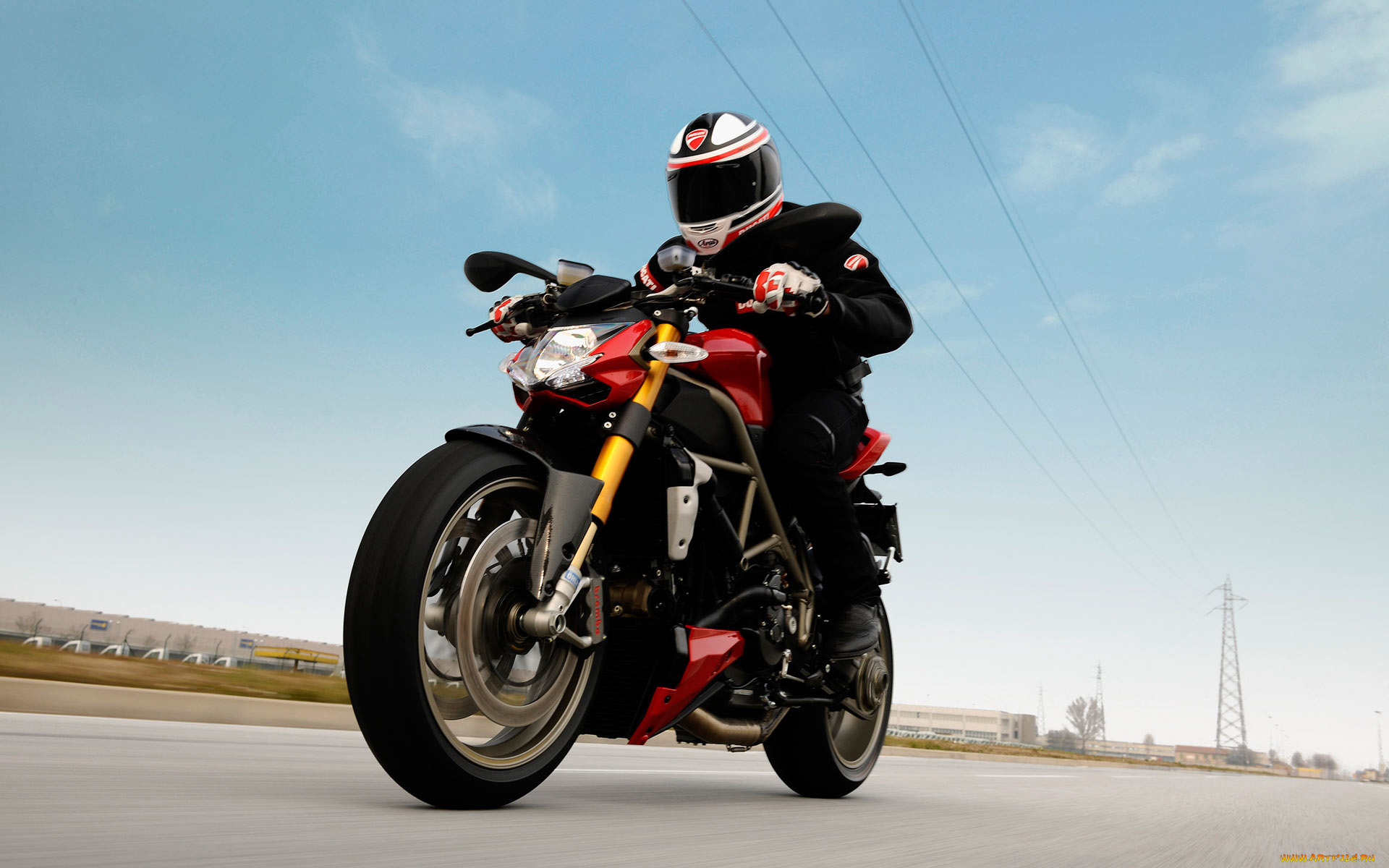 мотоциклы, ducati