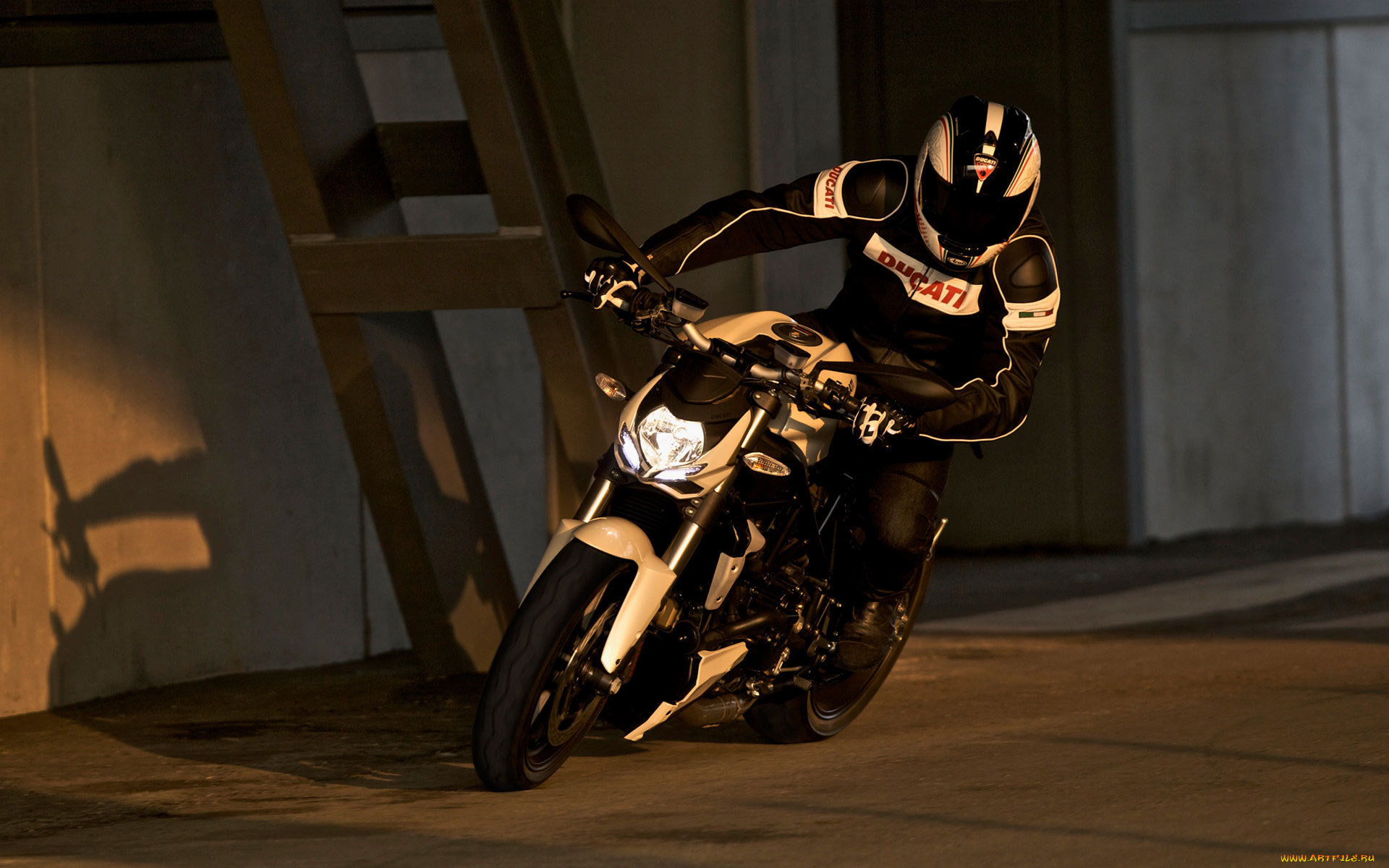 мотоциклы, ducati