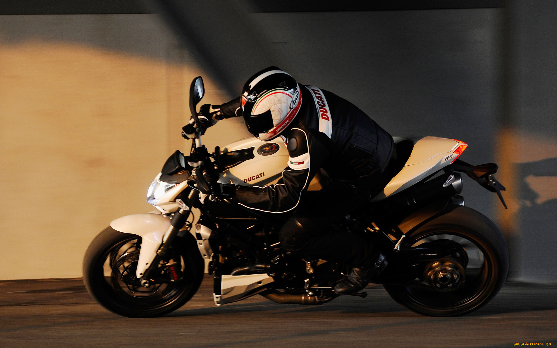 мотоциклы, ducati