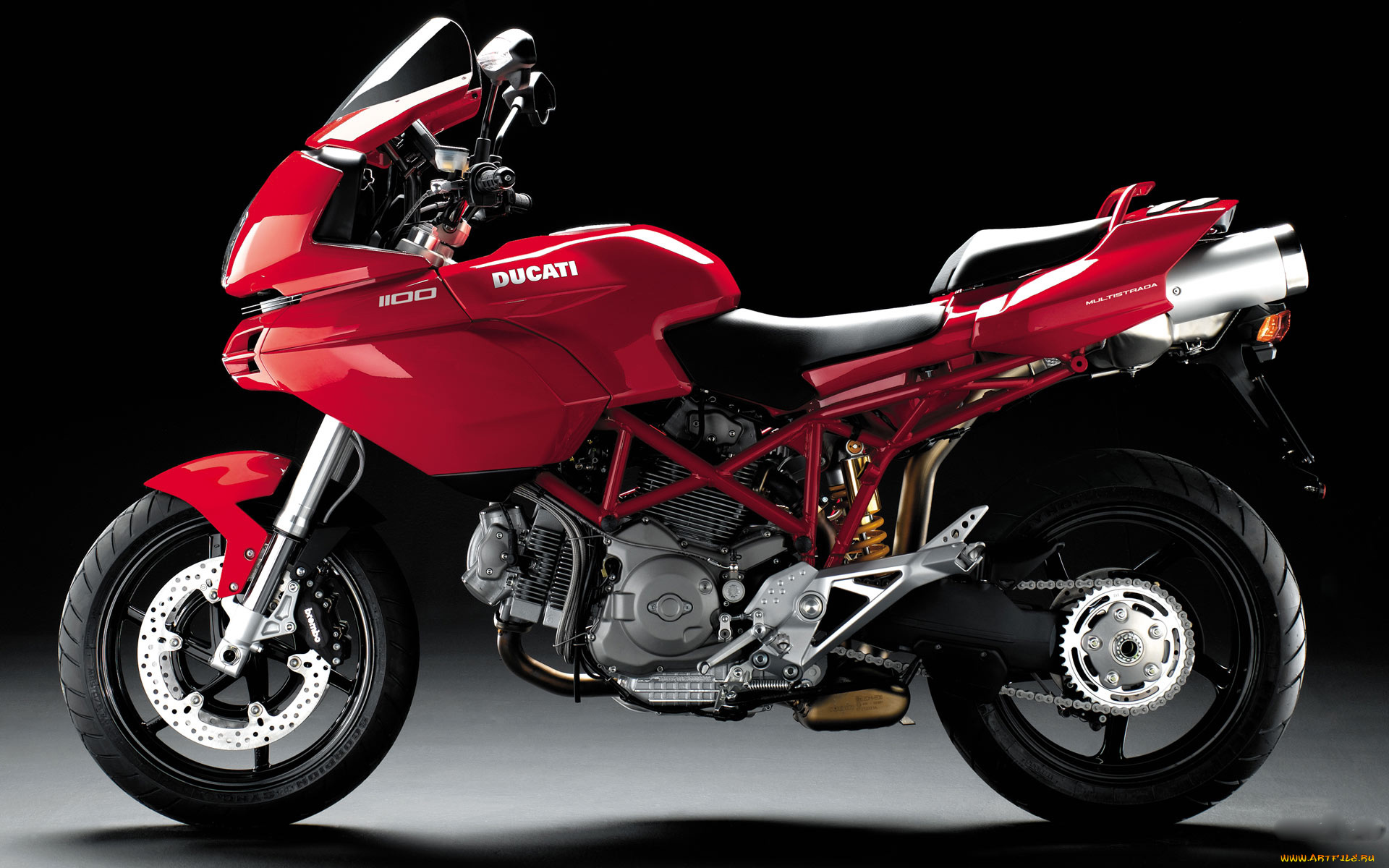 мотоциклы, ducati
