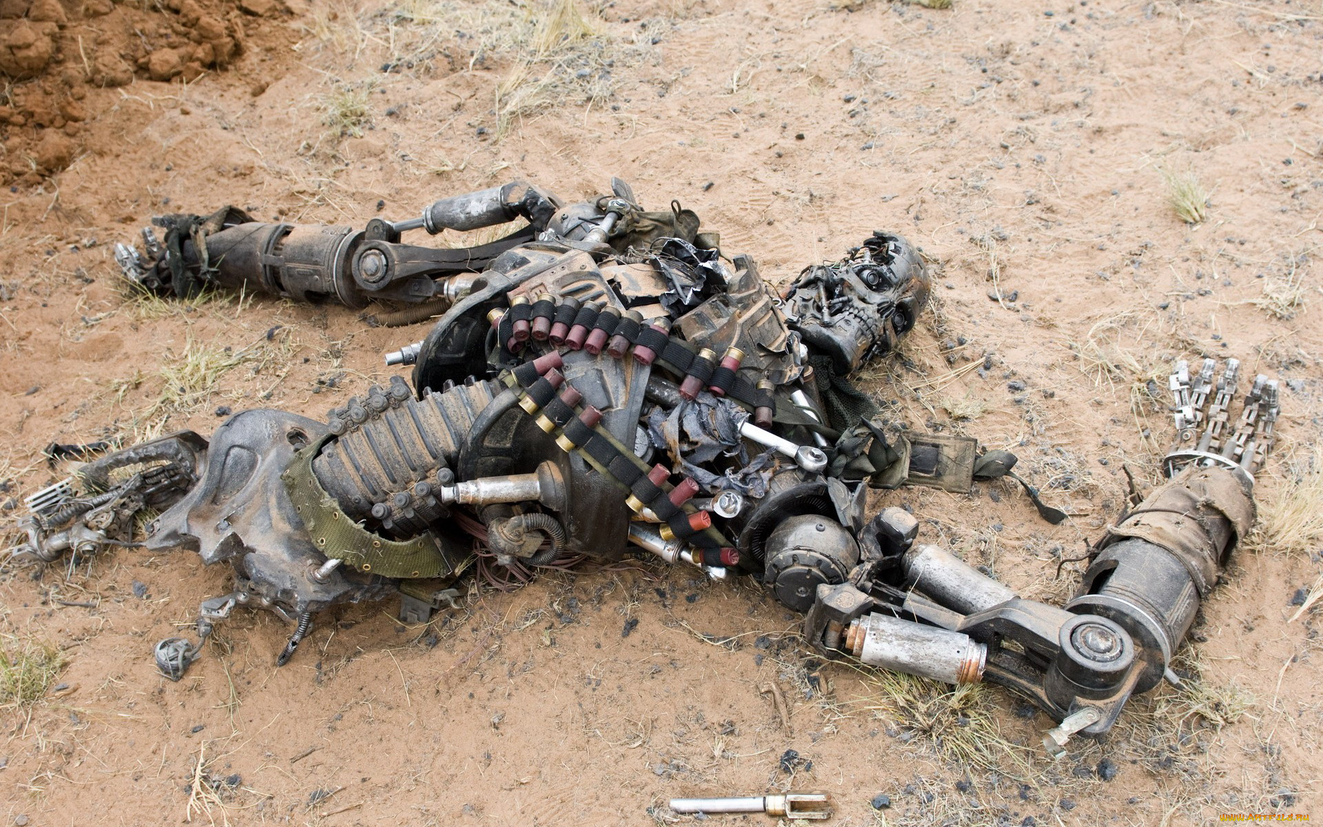 terminator, salvation, кино, фильмы