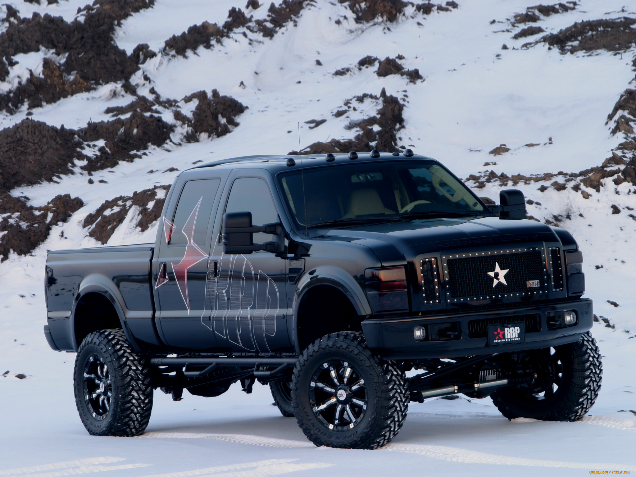 автомобили, custom, pick, up