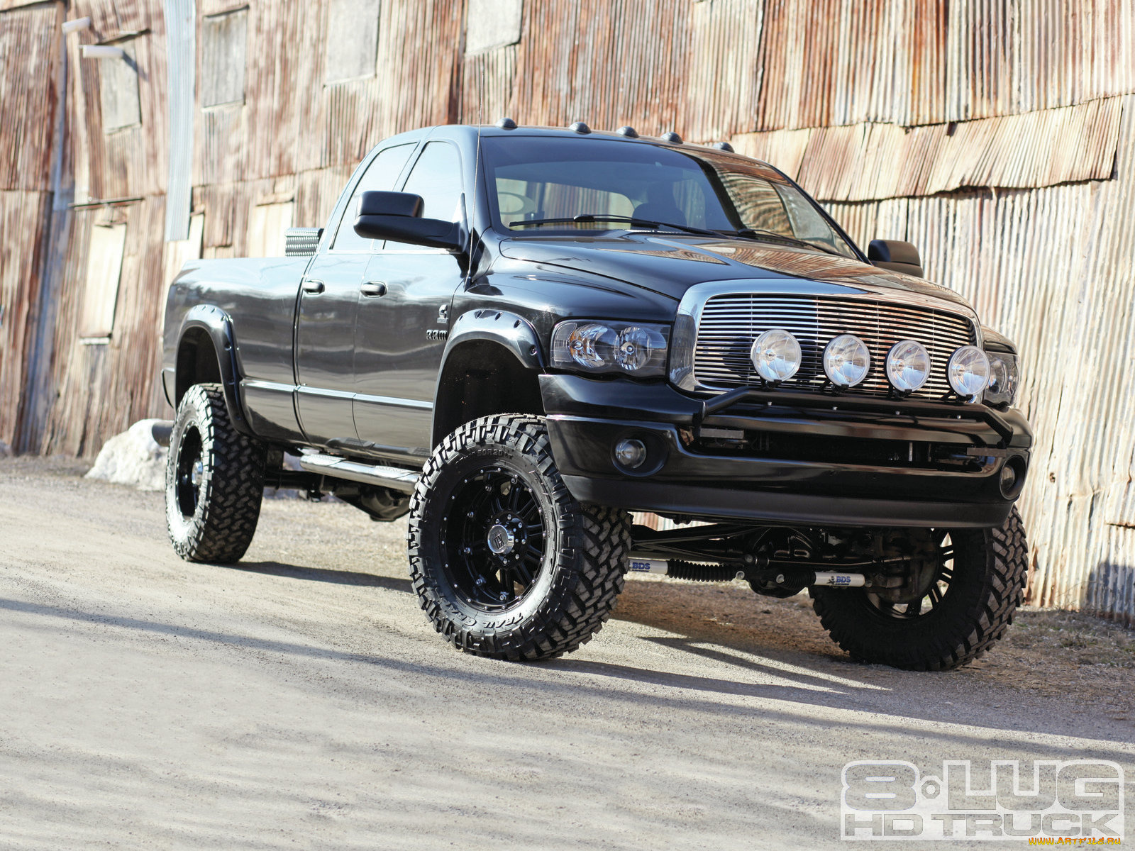 2005, dodge, ram, 3500, asphalt, annihilator, автомобили, custom, pick, up