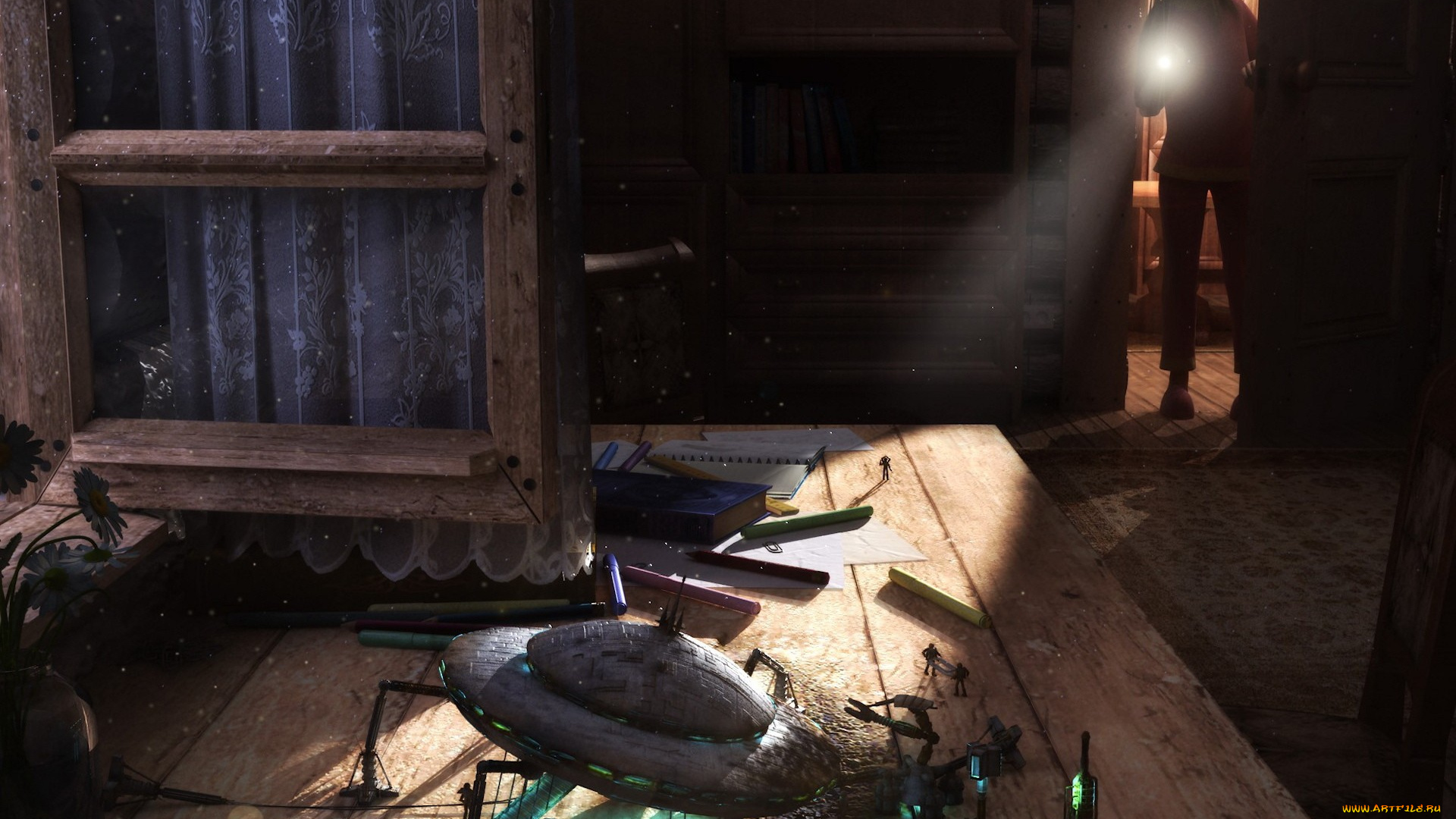 3д, графика, fantasy, фантазия, фантастика