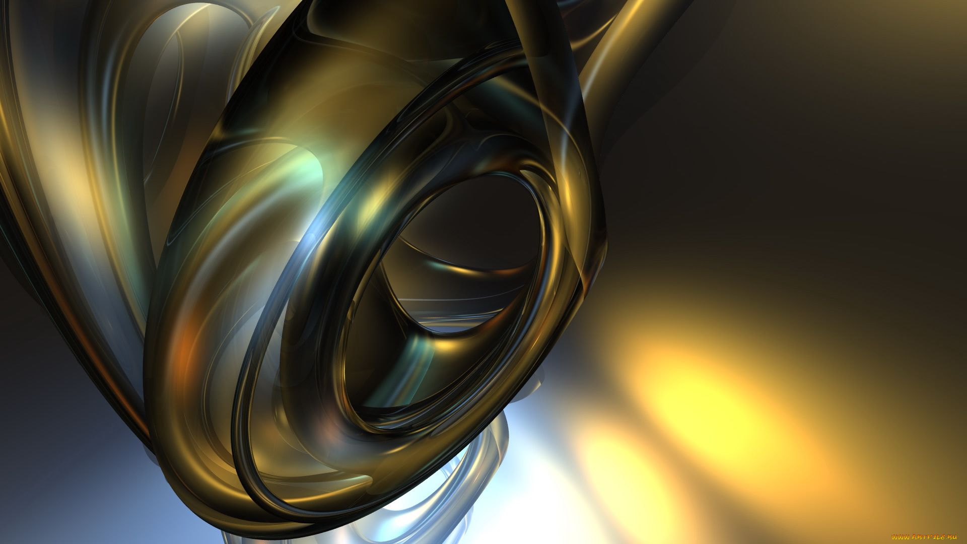 3д, графика, fractal, фракталы, абстракция