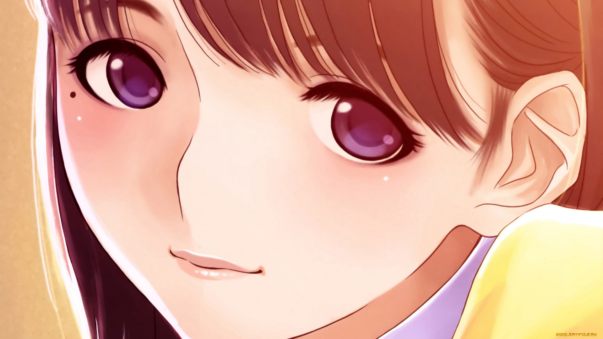 аниме, loveplus, девушка