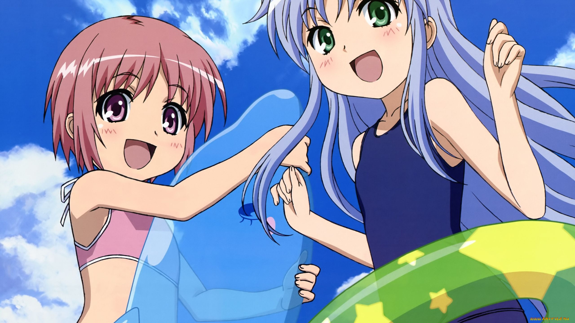 аниме, toaru, majutsu, no, index, девушки