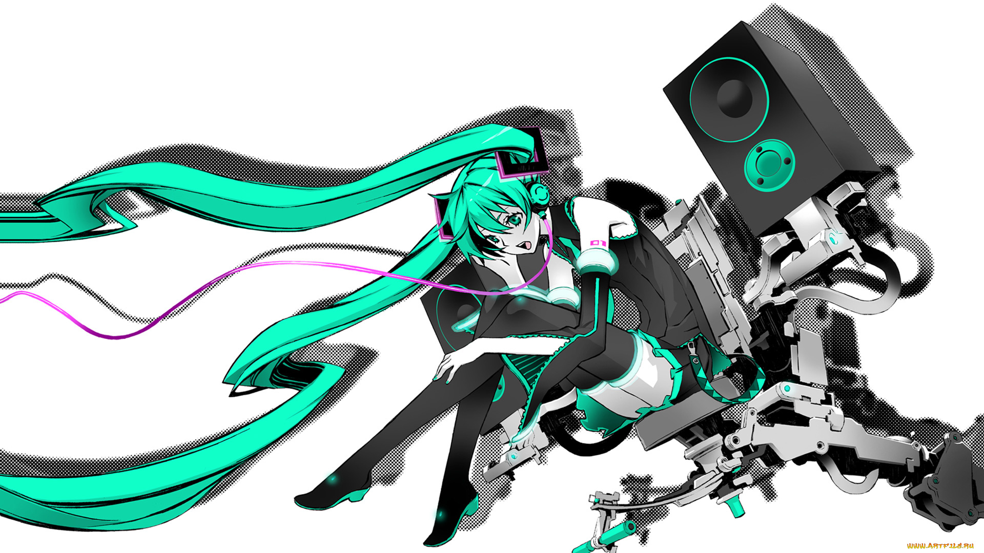 аниме, vocaloid