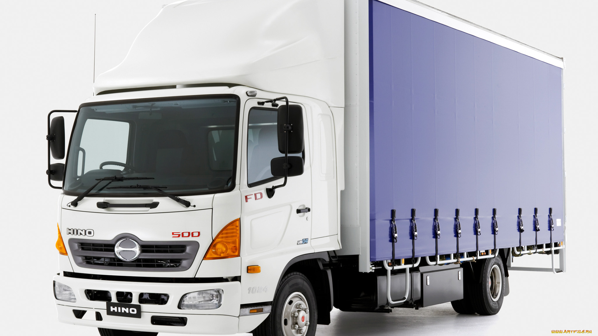 автомобили, hino