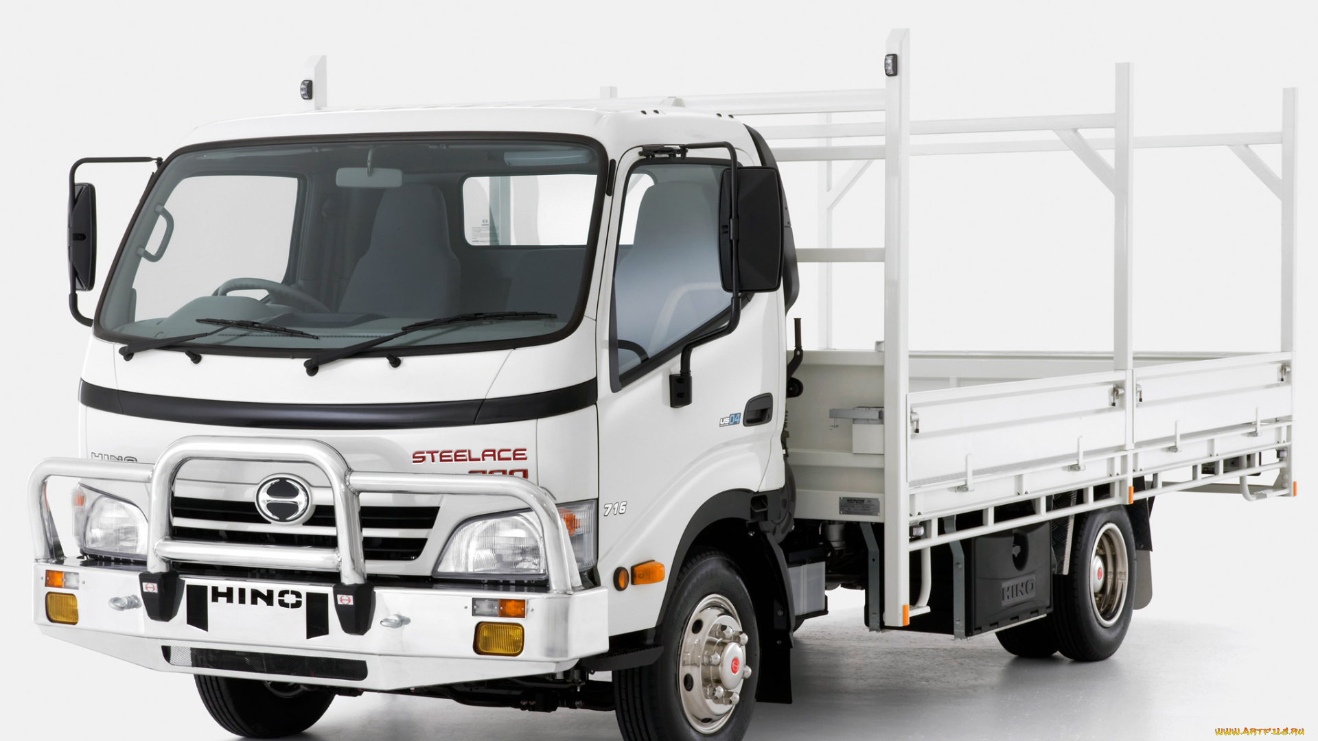 автомобили, hino