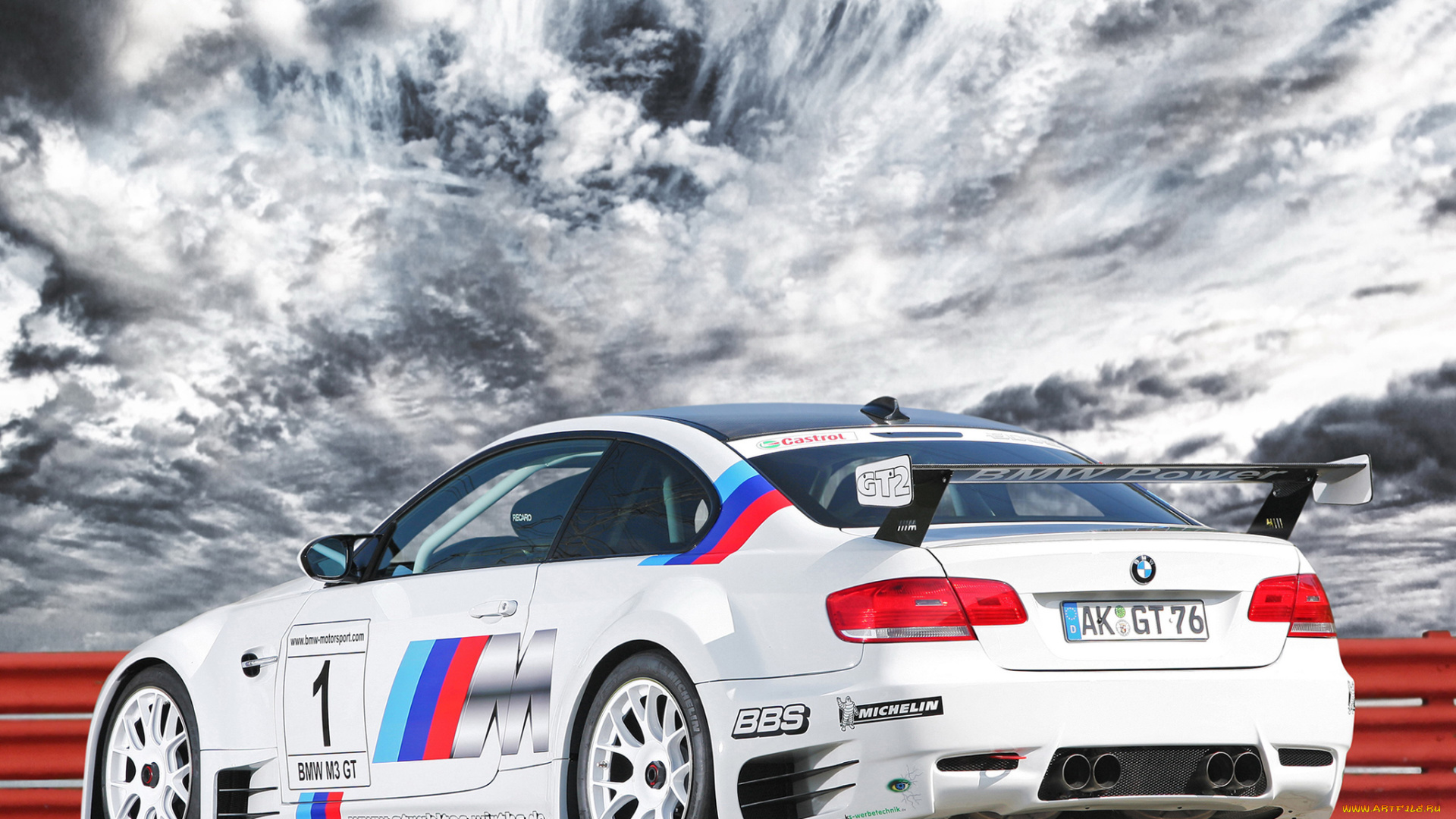 clp, tuning, bmw, m3, gt2, автомобили