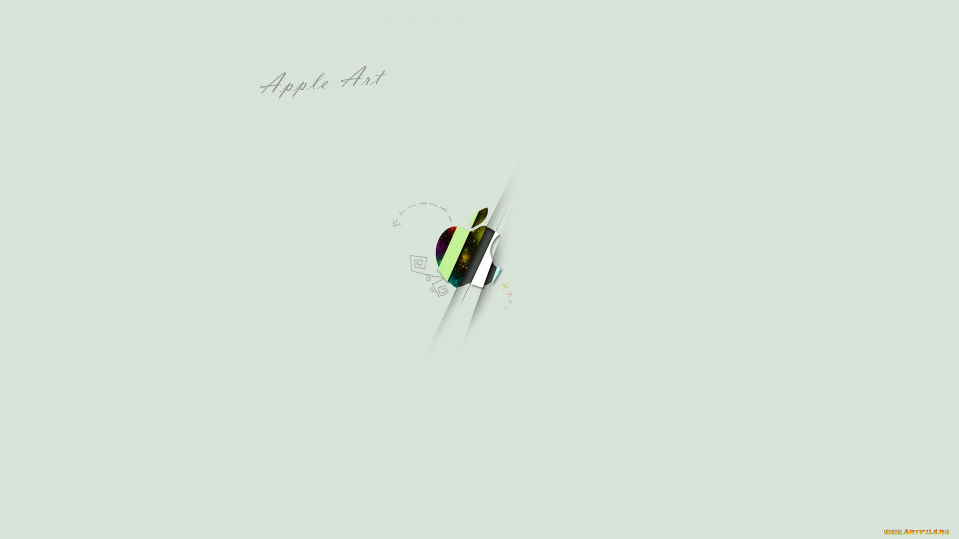 компьютеры, apple