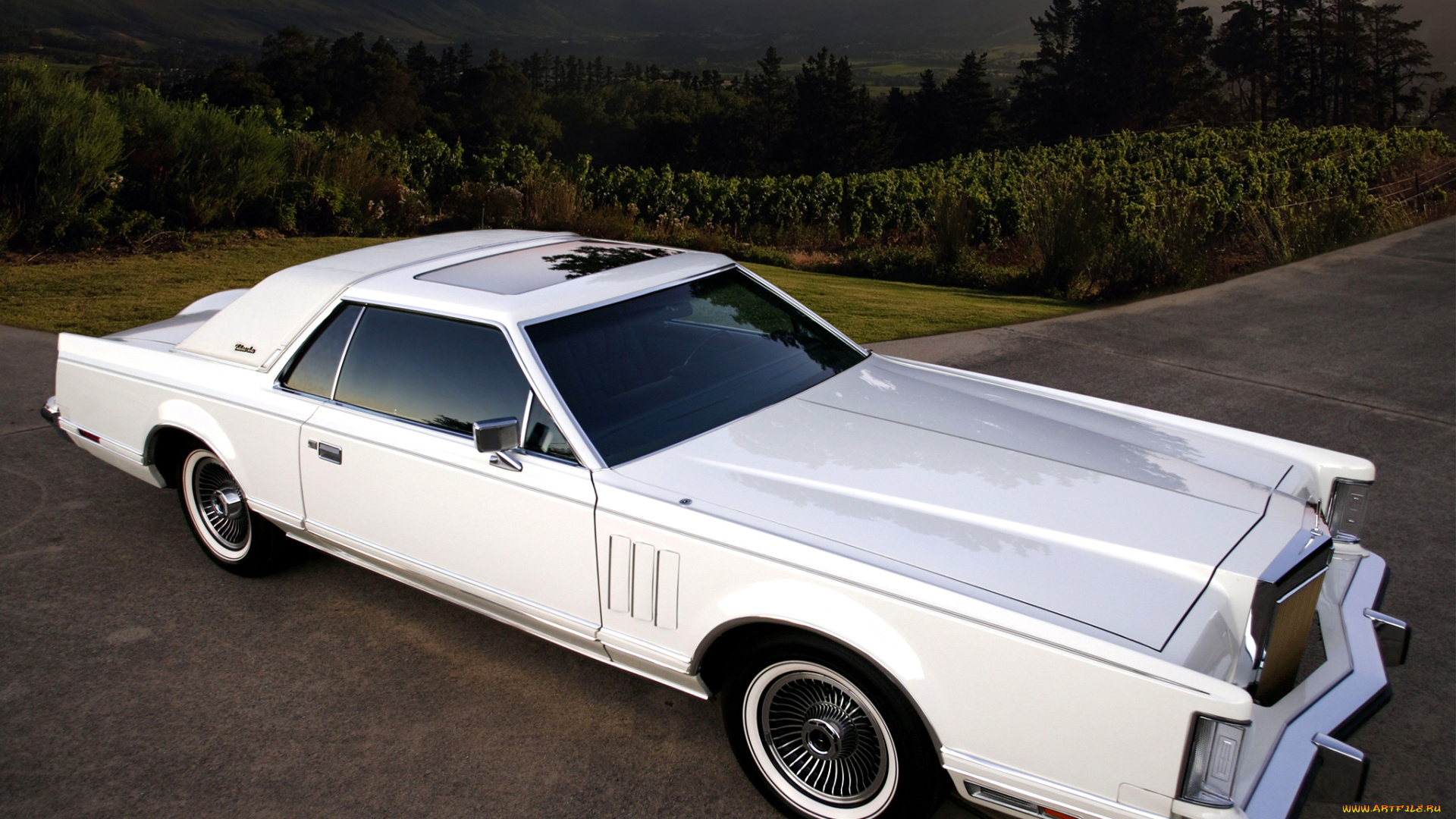 lincoln, continental, mark, автомобили