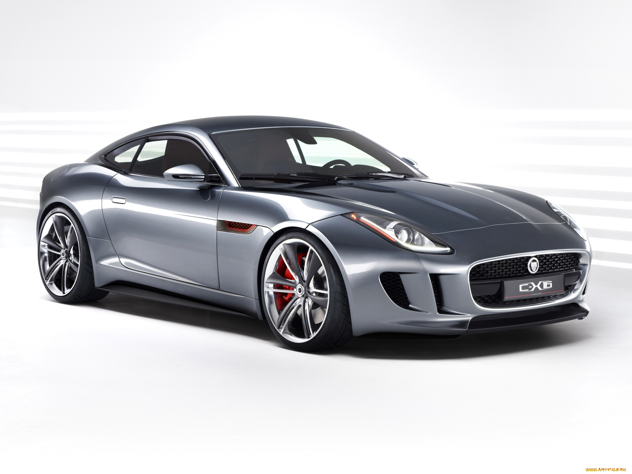 jaguar, x16, concept, автомобили