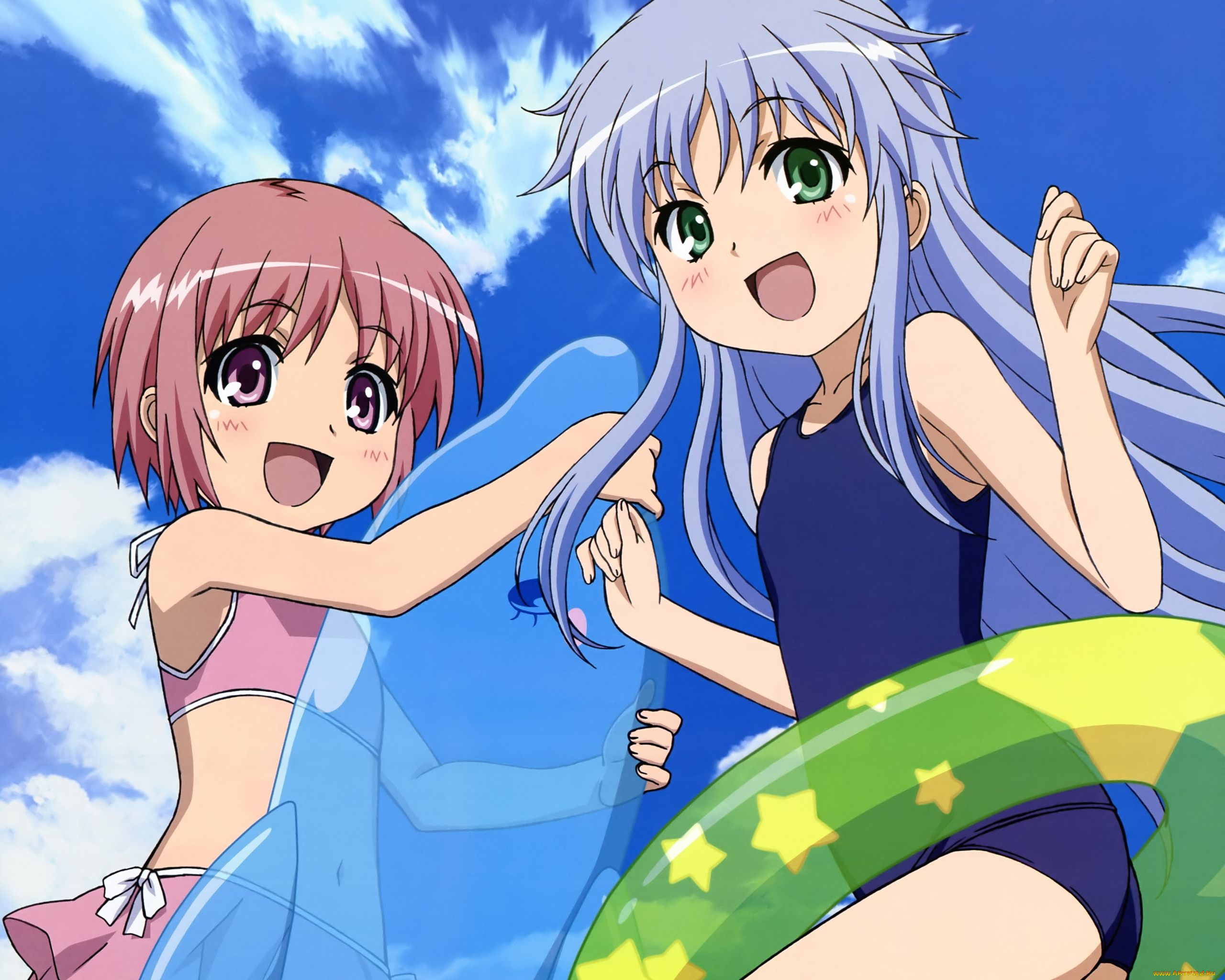 аниме, toaru, majutsu, no, index, девушки