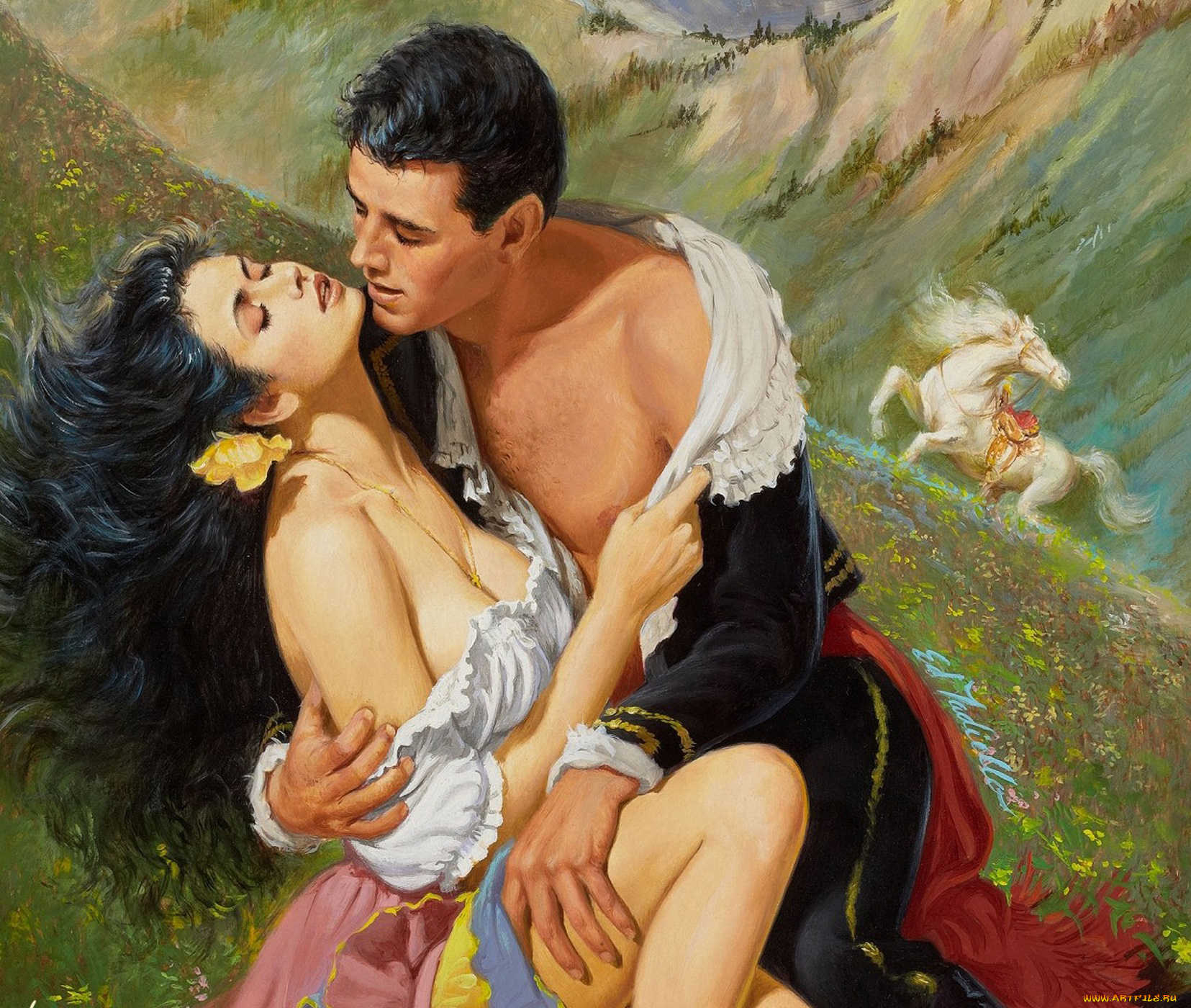 рисованные, ed, tadiello