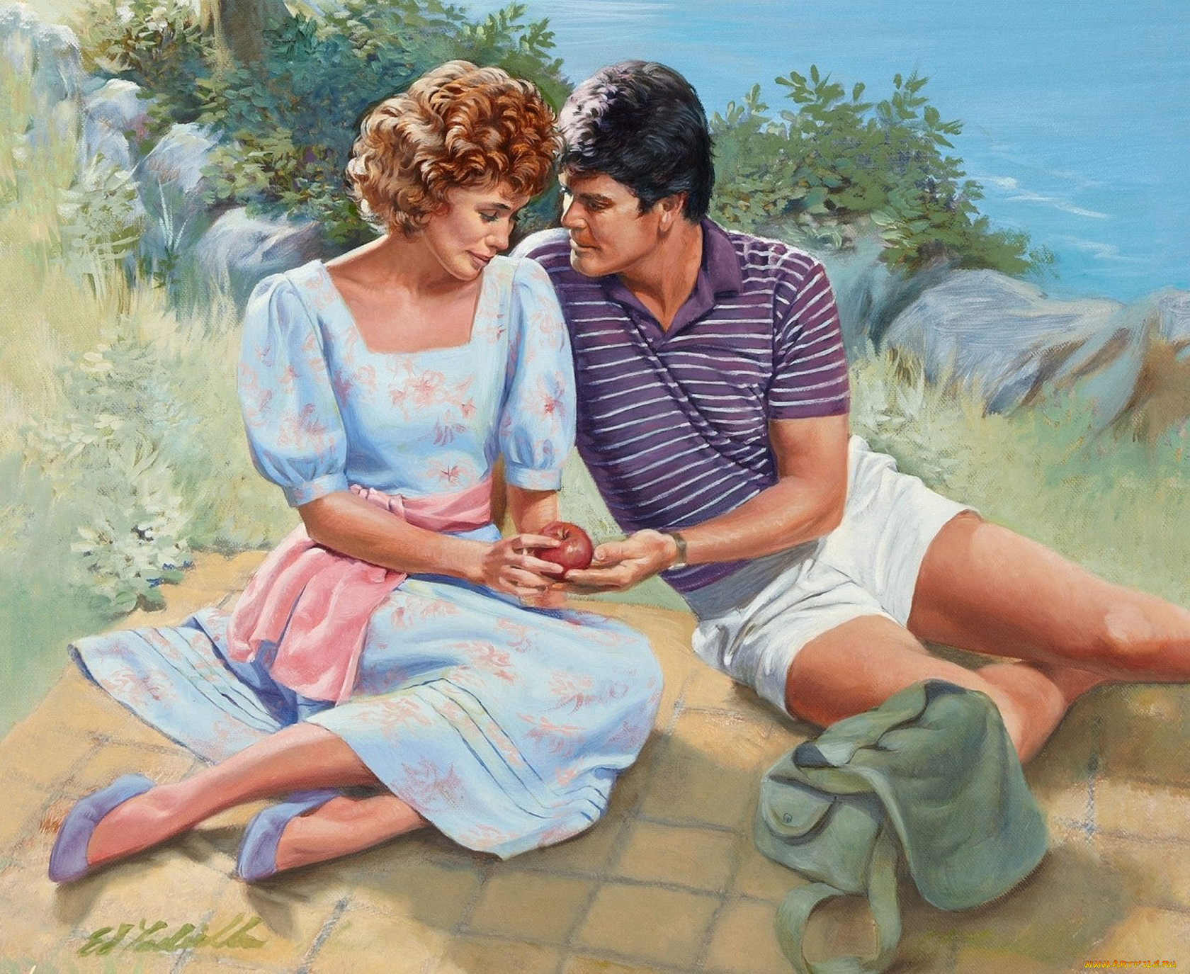 рисованные, ed, tadiello