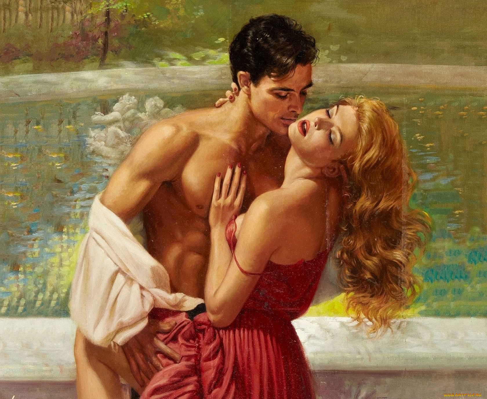 рисованные, ed, tadiello