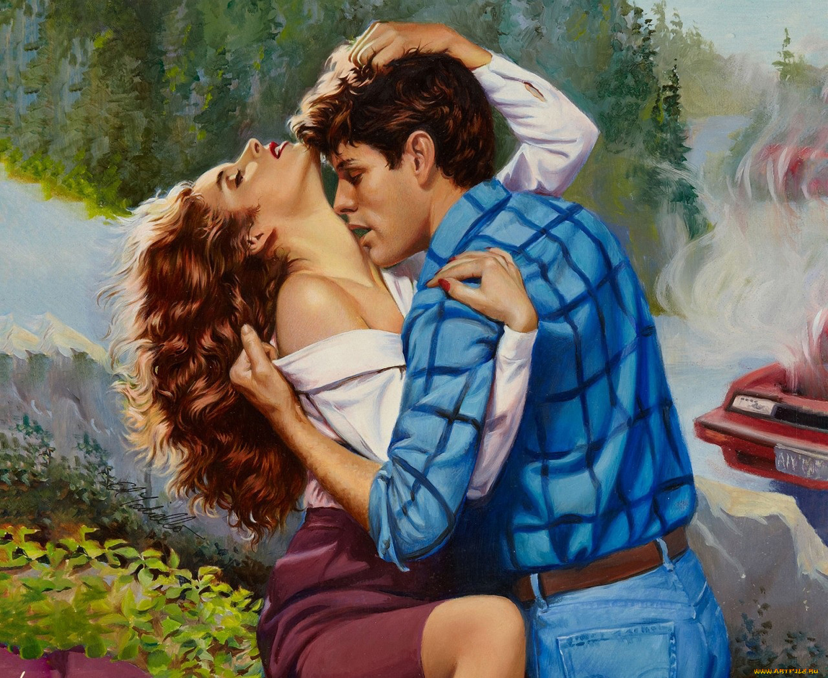 рисованные, ed, tadiello